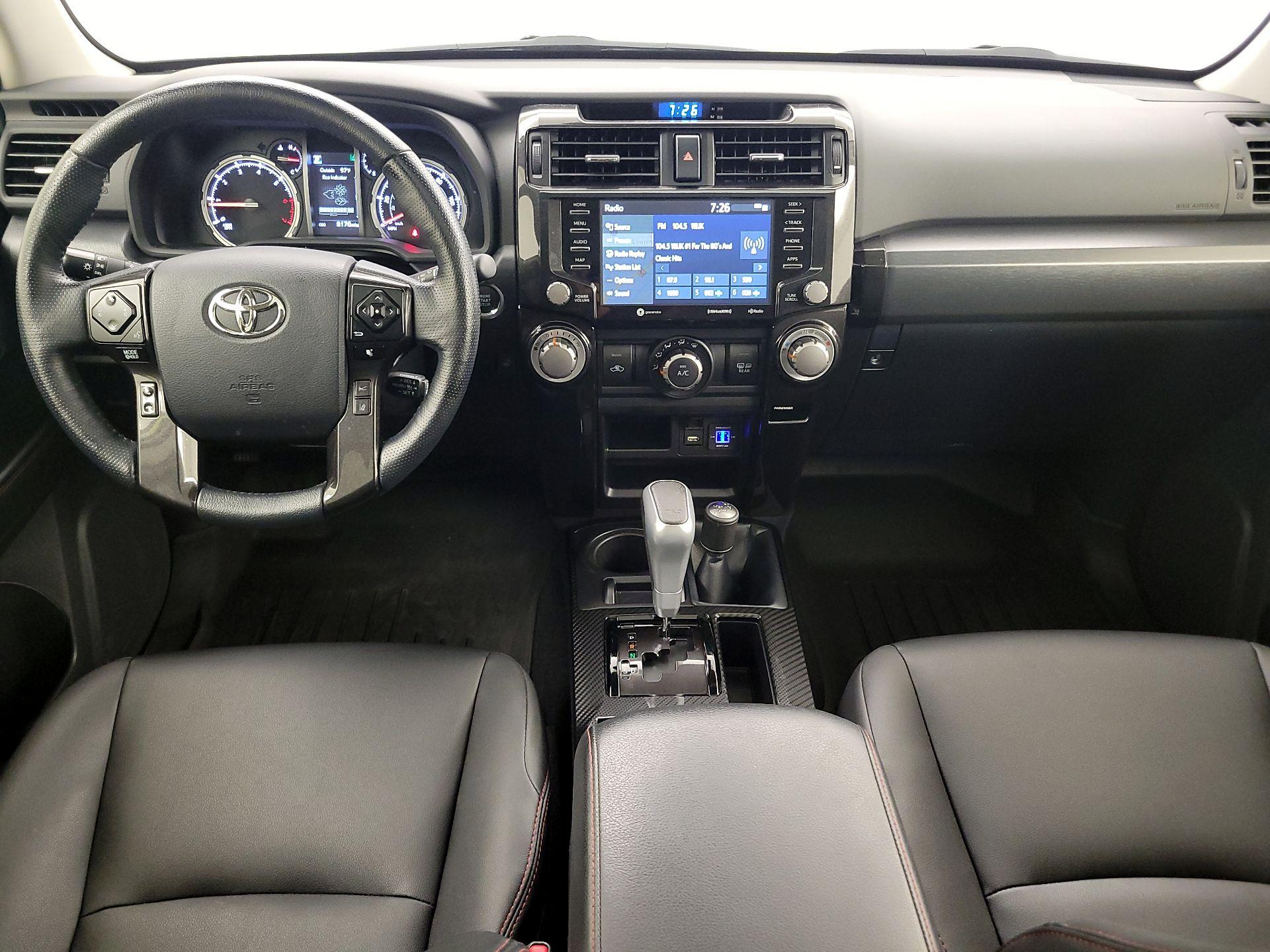 Thumbnail: 2023 Toyota 4Runner - 9
