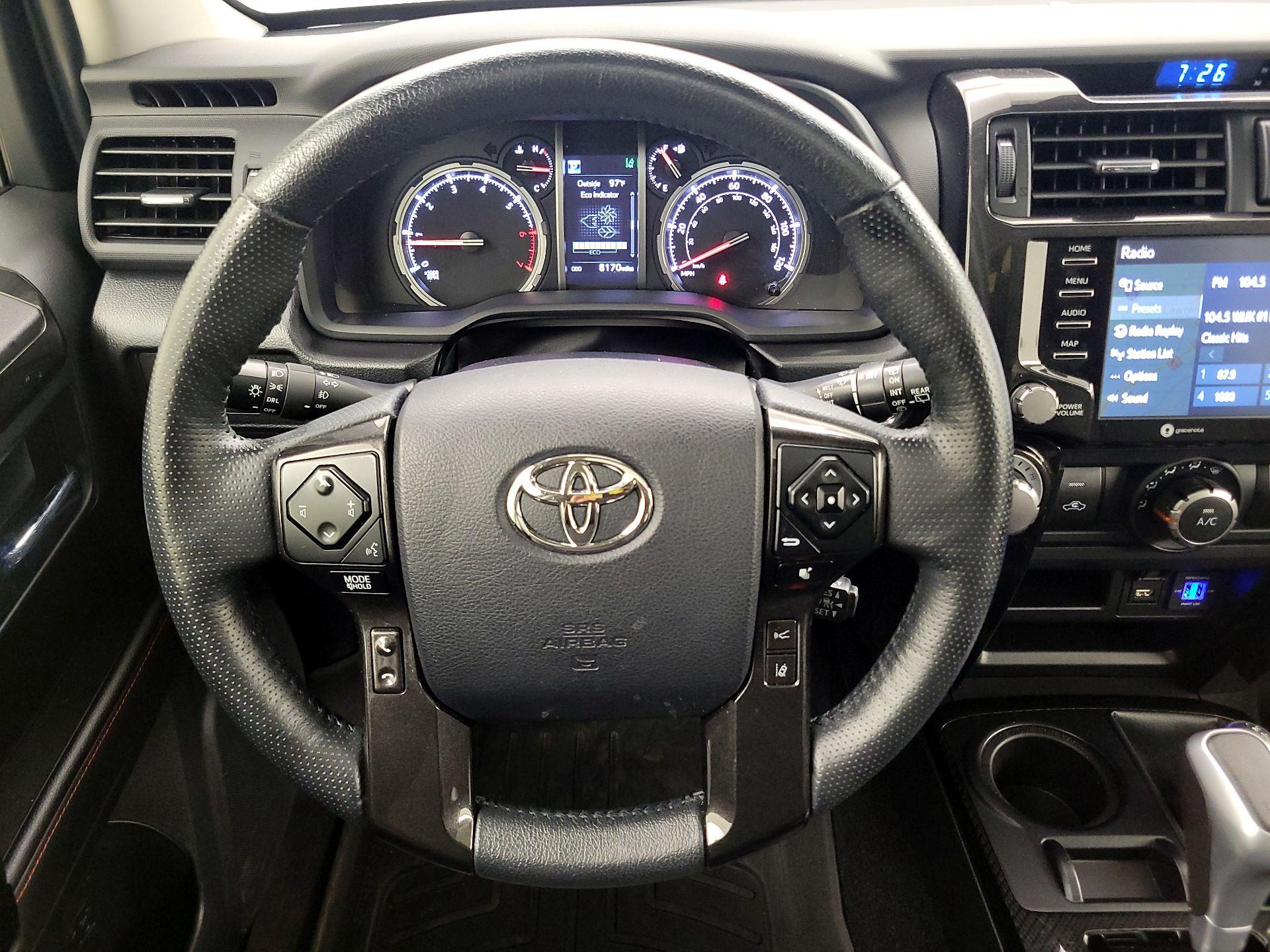 Thumbnail: 2023 Toyota 4Runner - 10