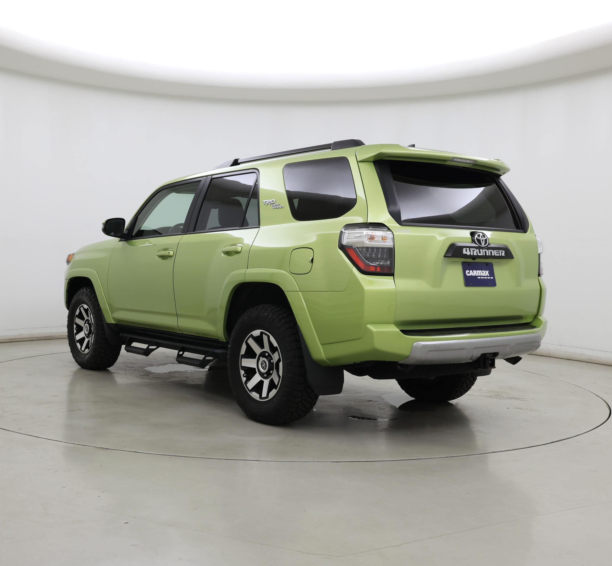 Thumbnail: 2023 Toyota 4Runner - 2