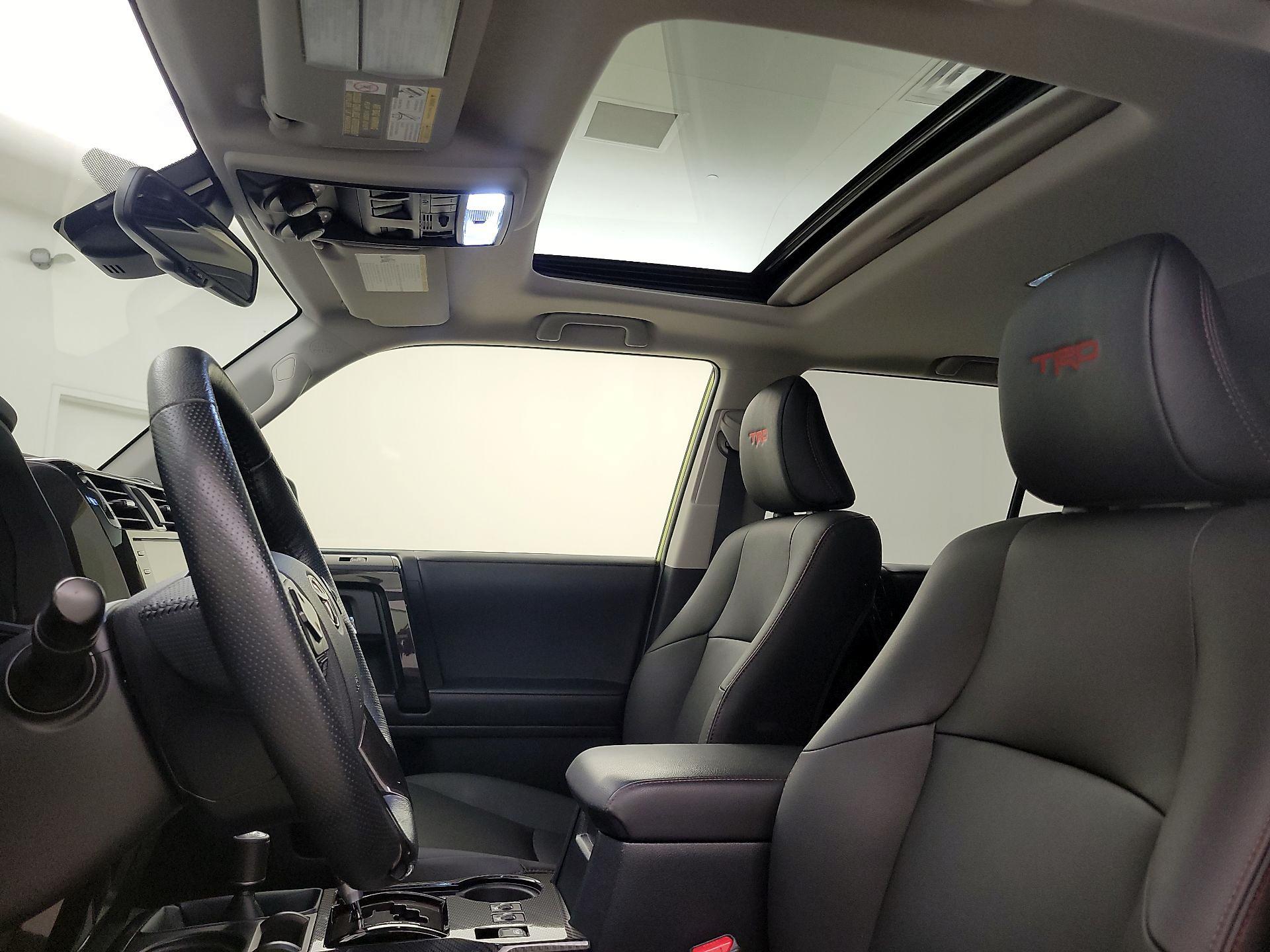 Thumbnail: 2023 Toyota 4Runner - 20