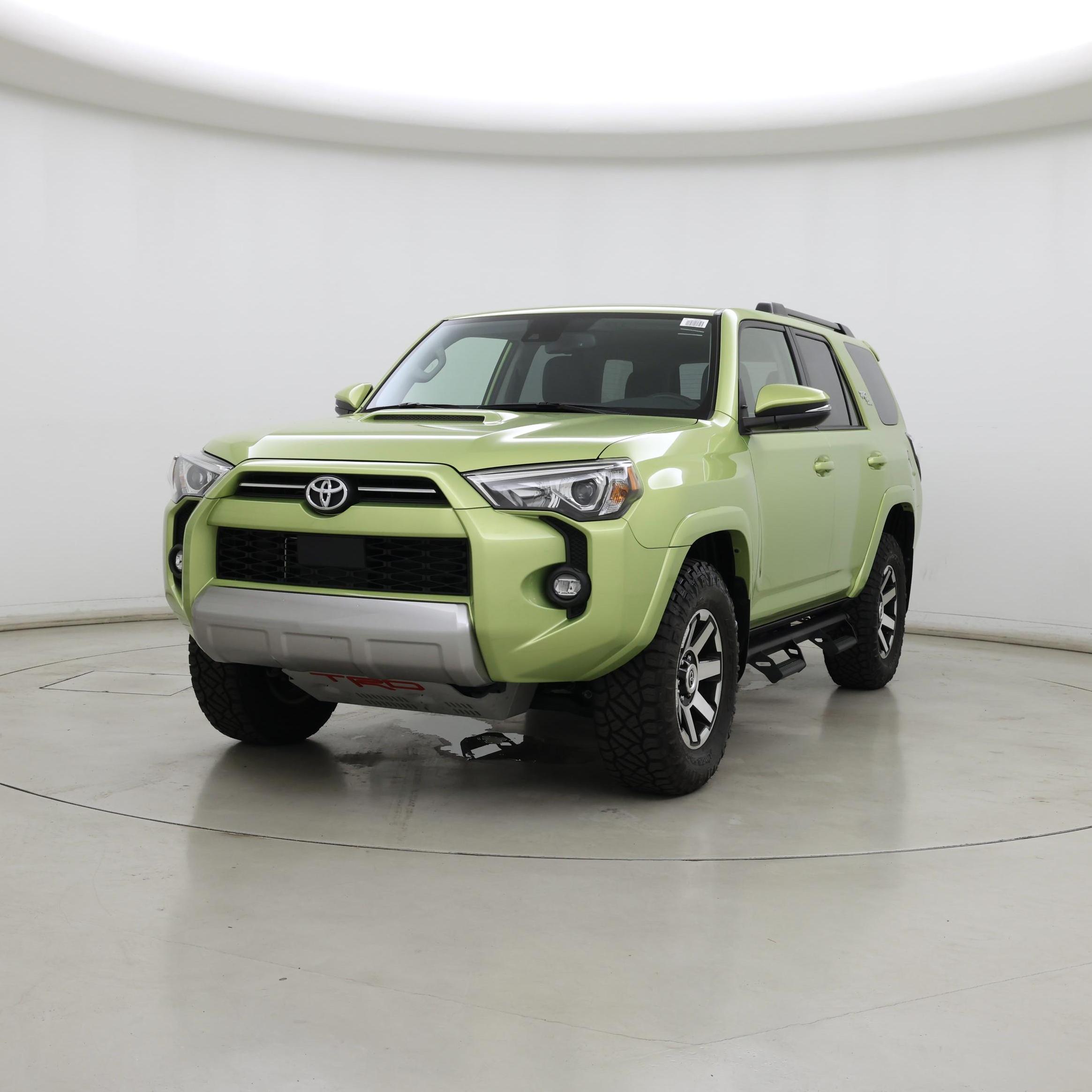Thumbnail: 2023 Toyota 4Runner - 4