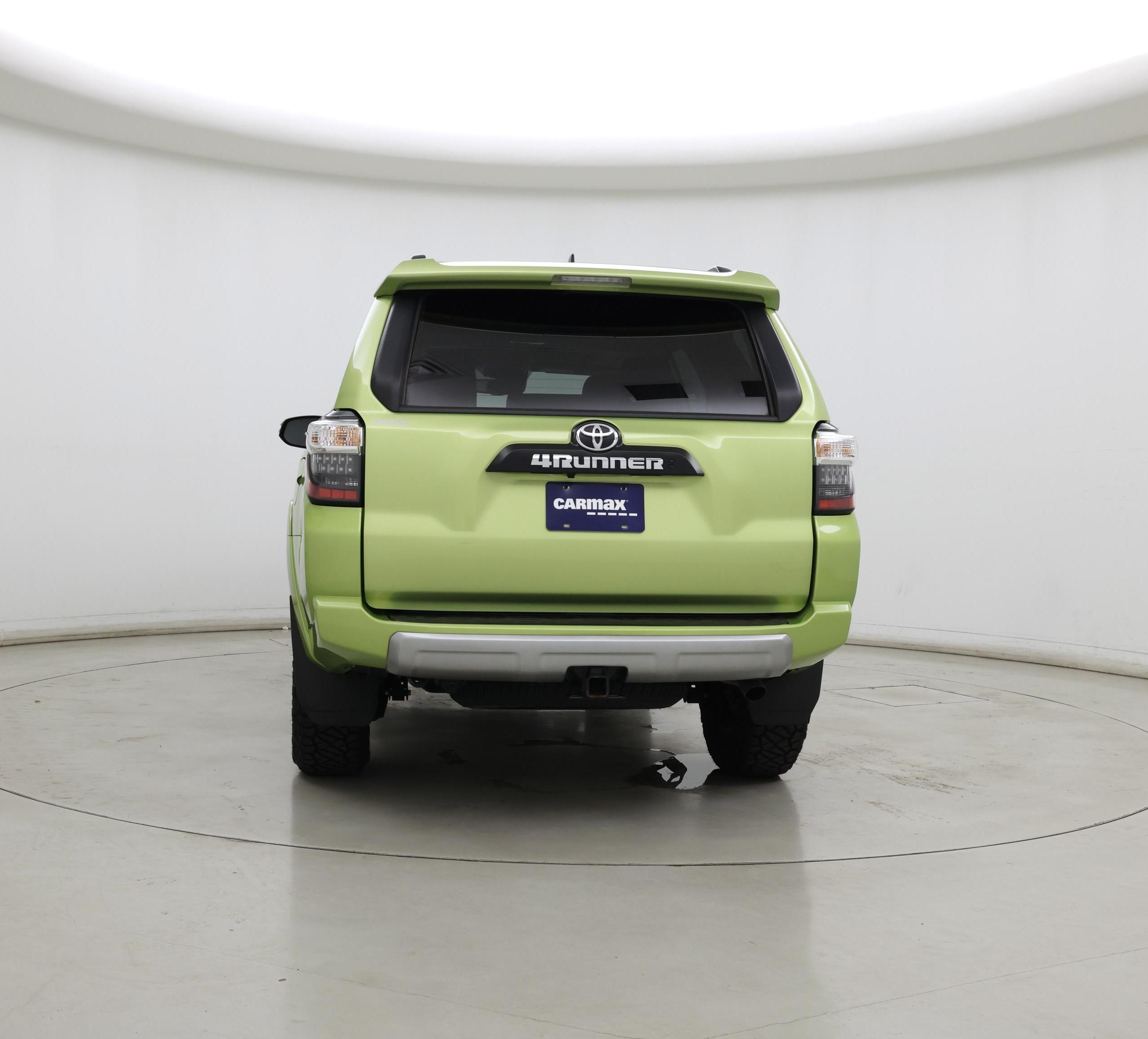 Thumbnail: 2023 Toyota 4Runner - 6