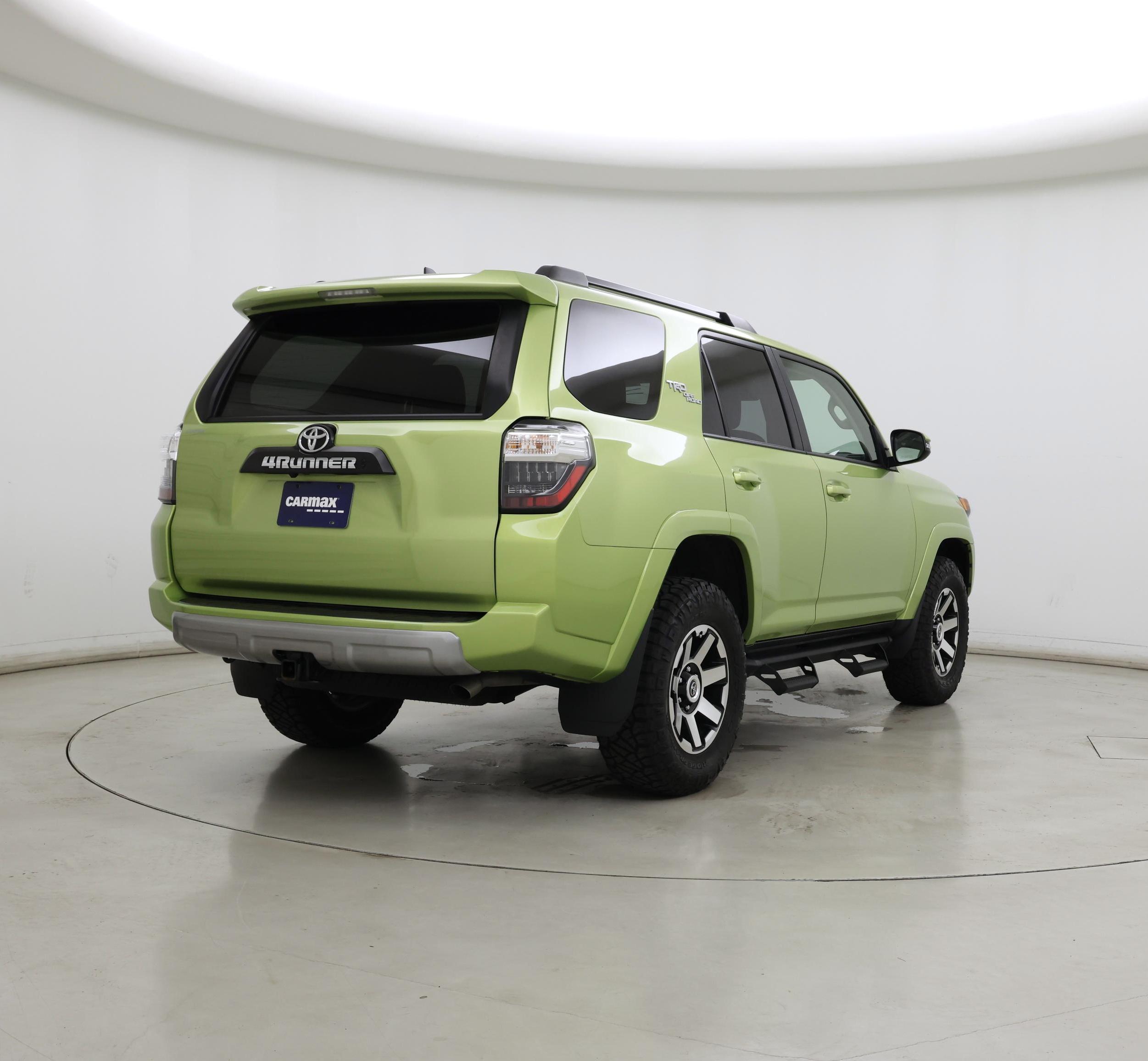 Thumbnail: 2023 Toyota 4Runner - 8