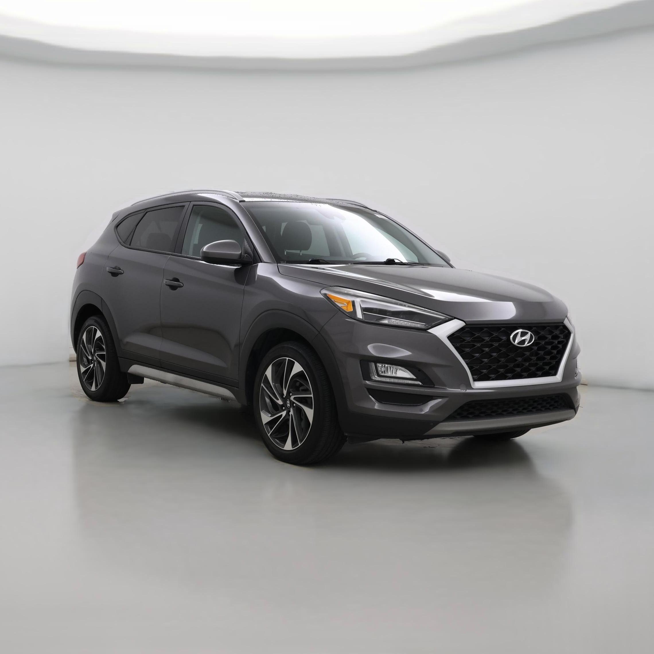 Thumbnail: 2020 Hyundai Tucson - 1