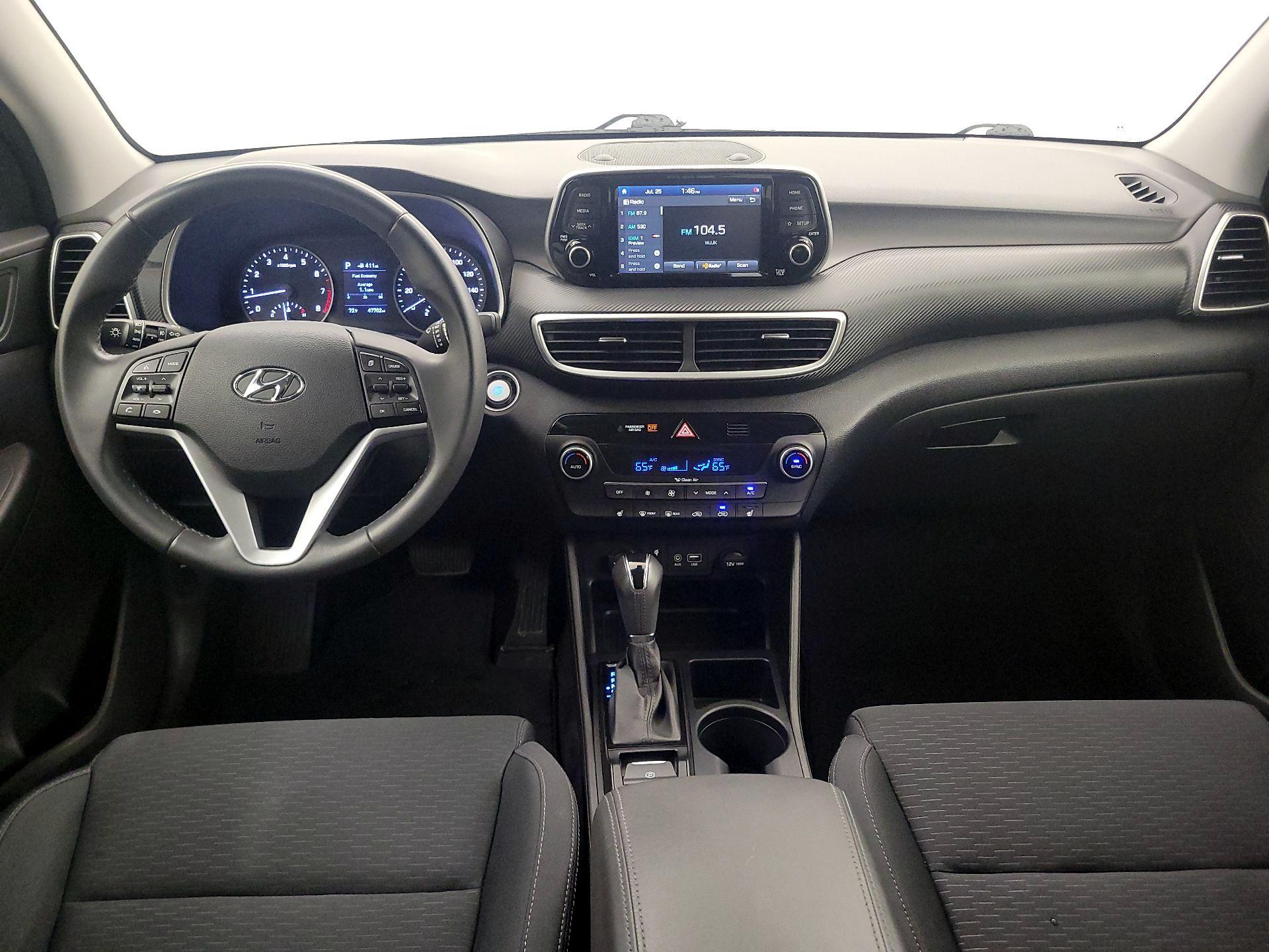 Thumbnail: 2020 Hyundai Tucson - 9
