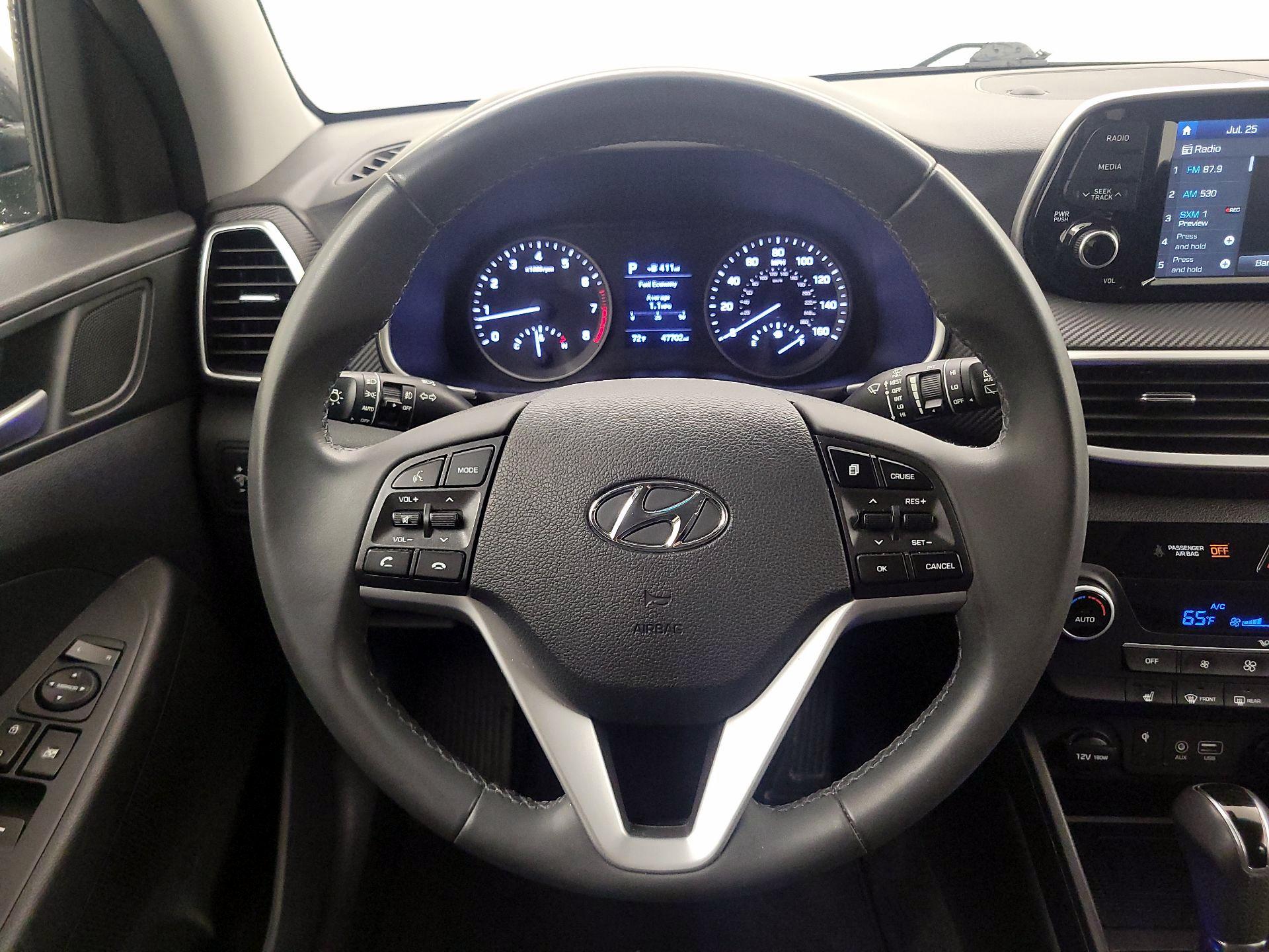 Thumbnail: 2020 Hyundai Tucson - 10