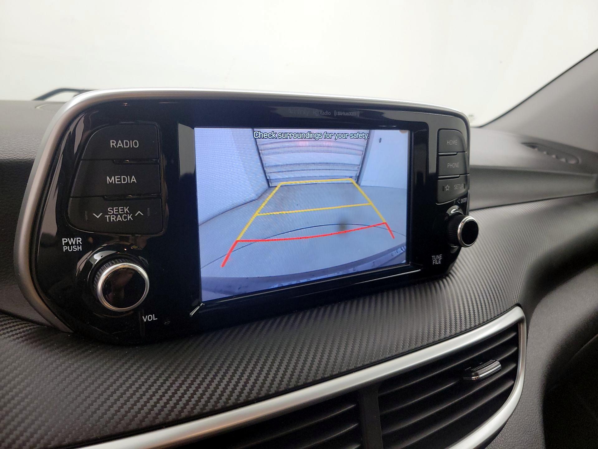 Thumbnail: 2020 Hyundai Tucson - 14