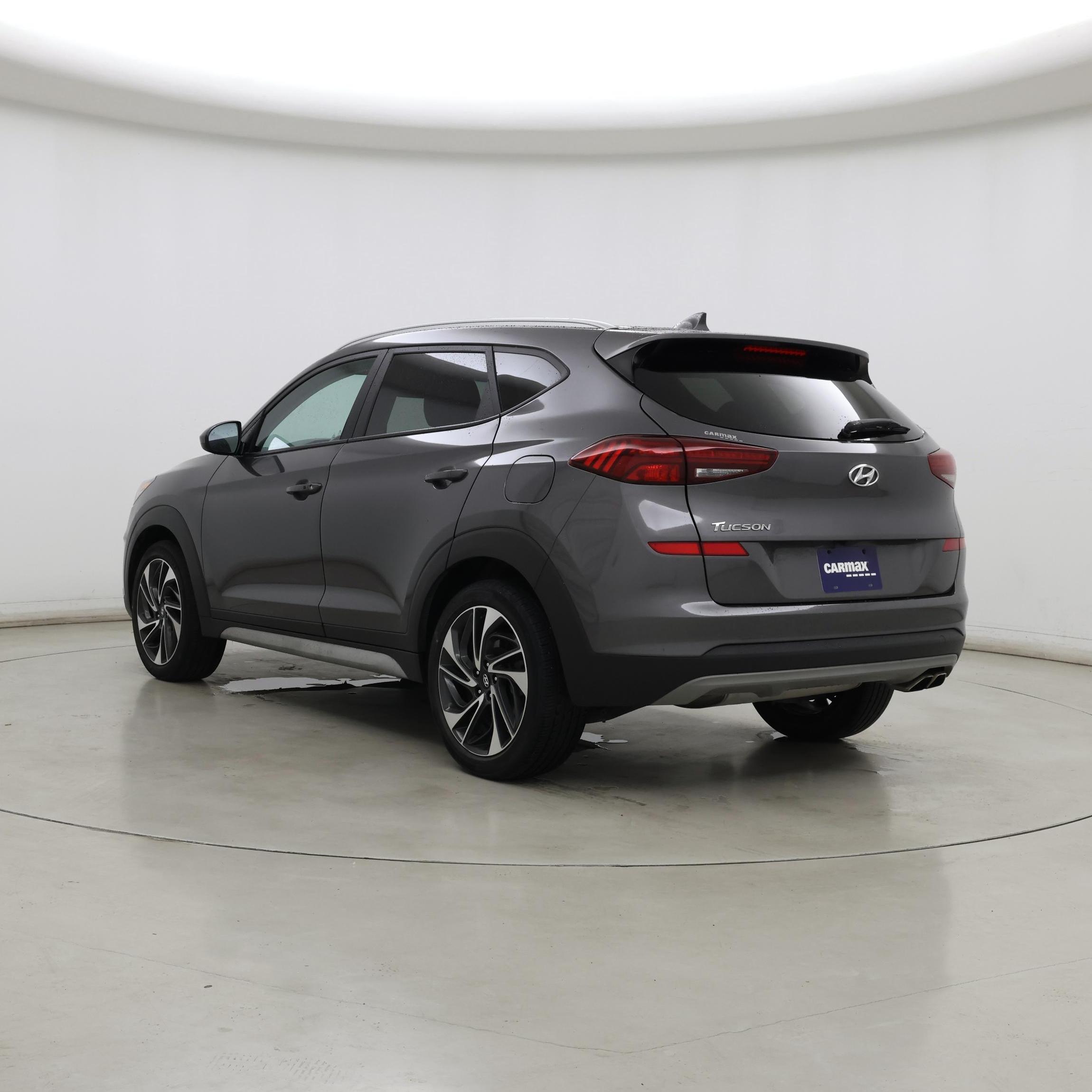 Thumbnail: 2020 Hyundai Tucson - 2