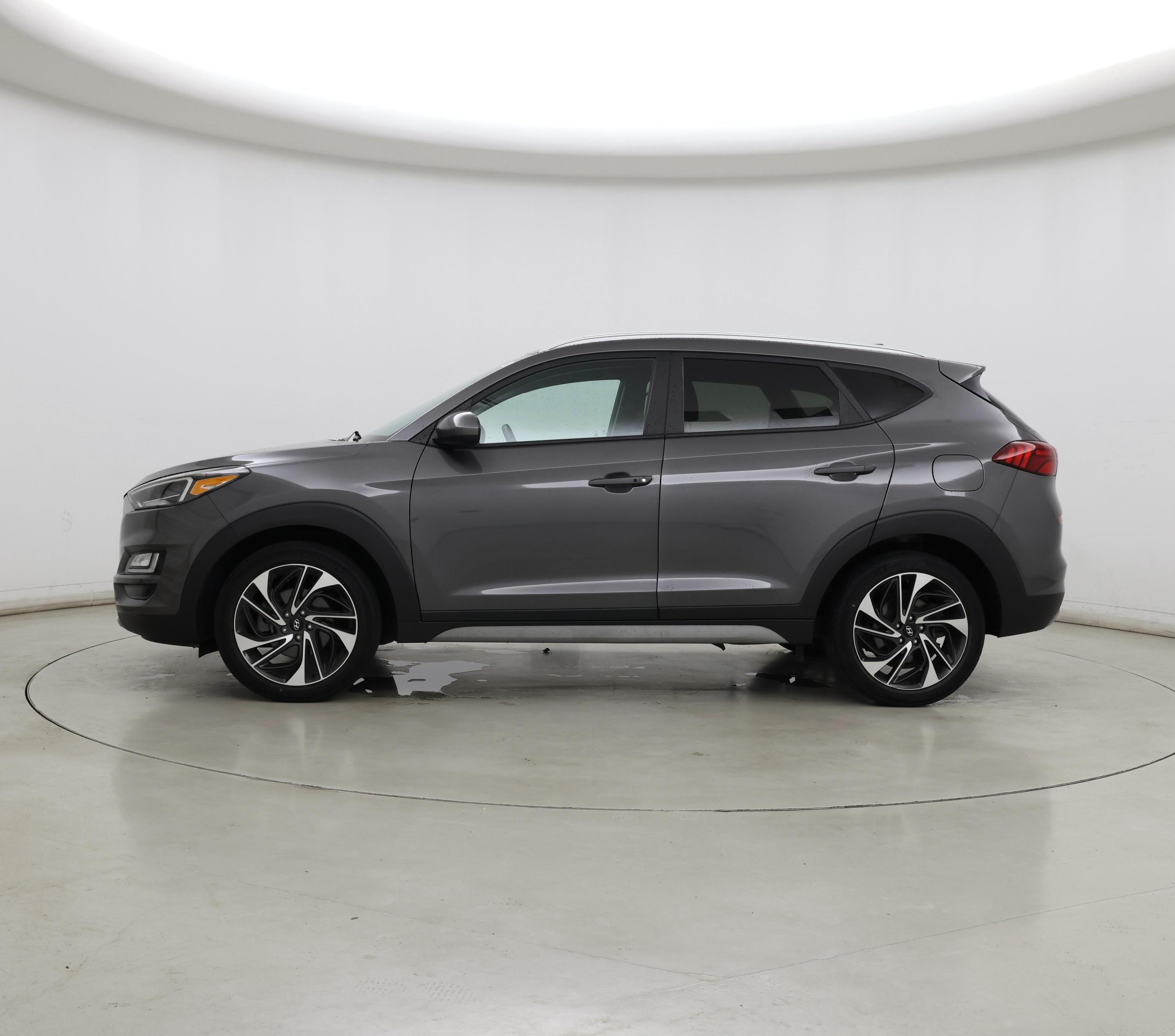 Thumbnail: 2020 Hyundai Tucson - 3