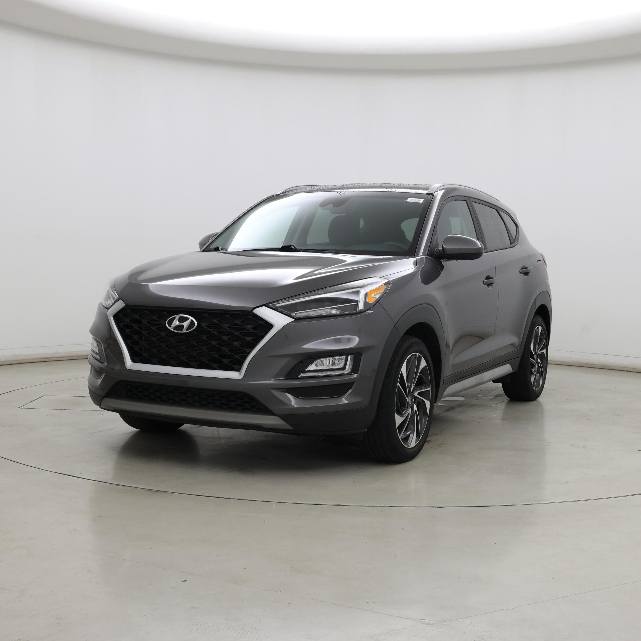Thumbnail: 2020 Hyundai Tucson - 4