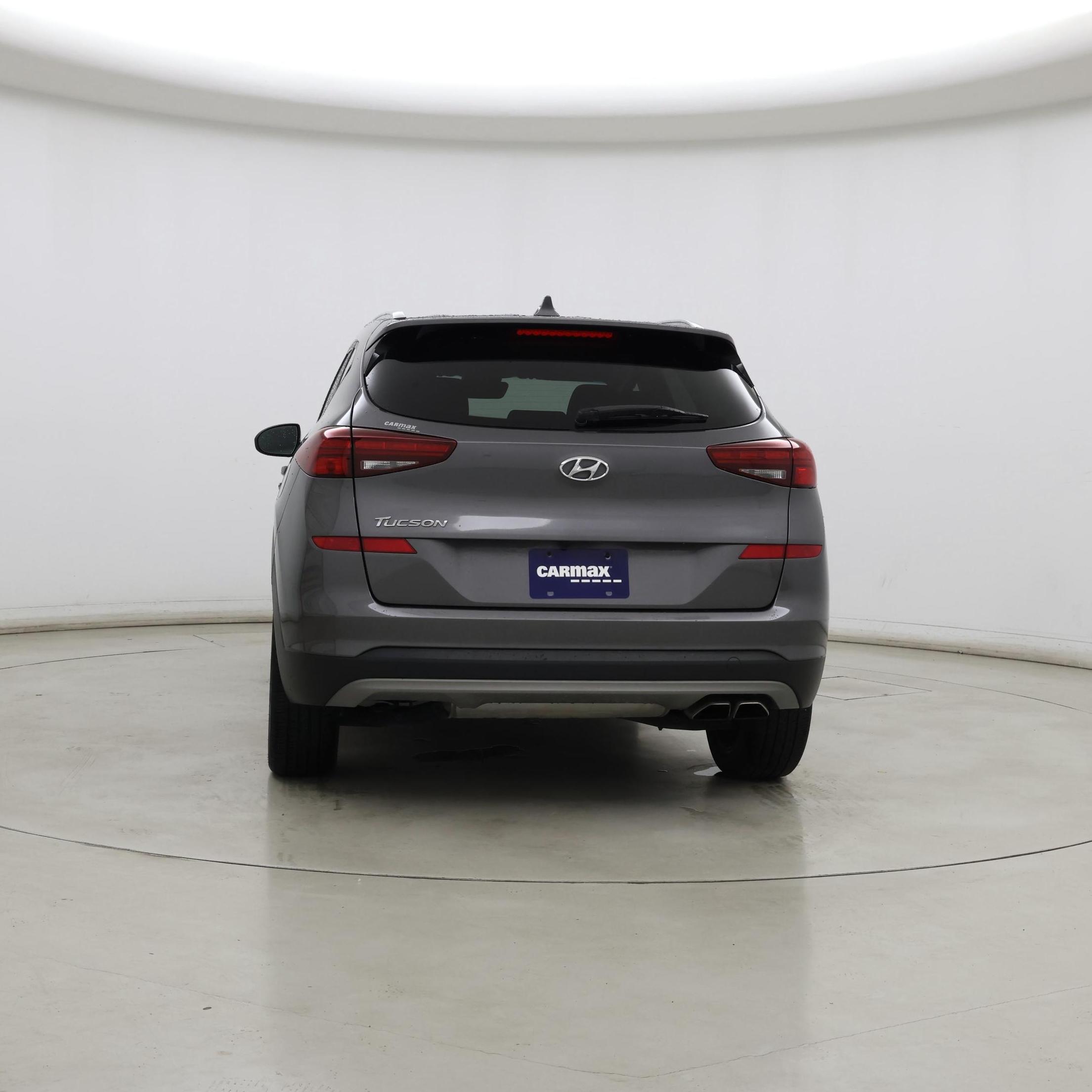 Thumbnail: 2020 Hyundai Tucson - 6