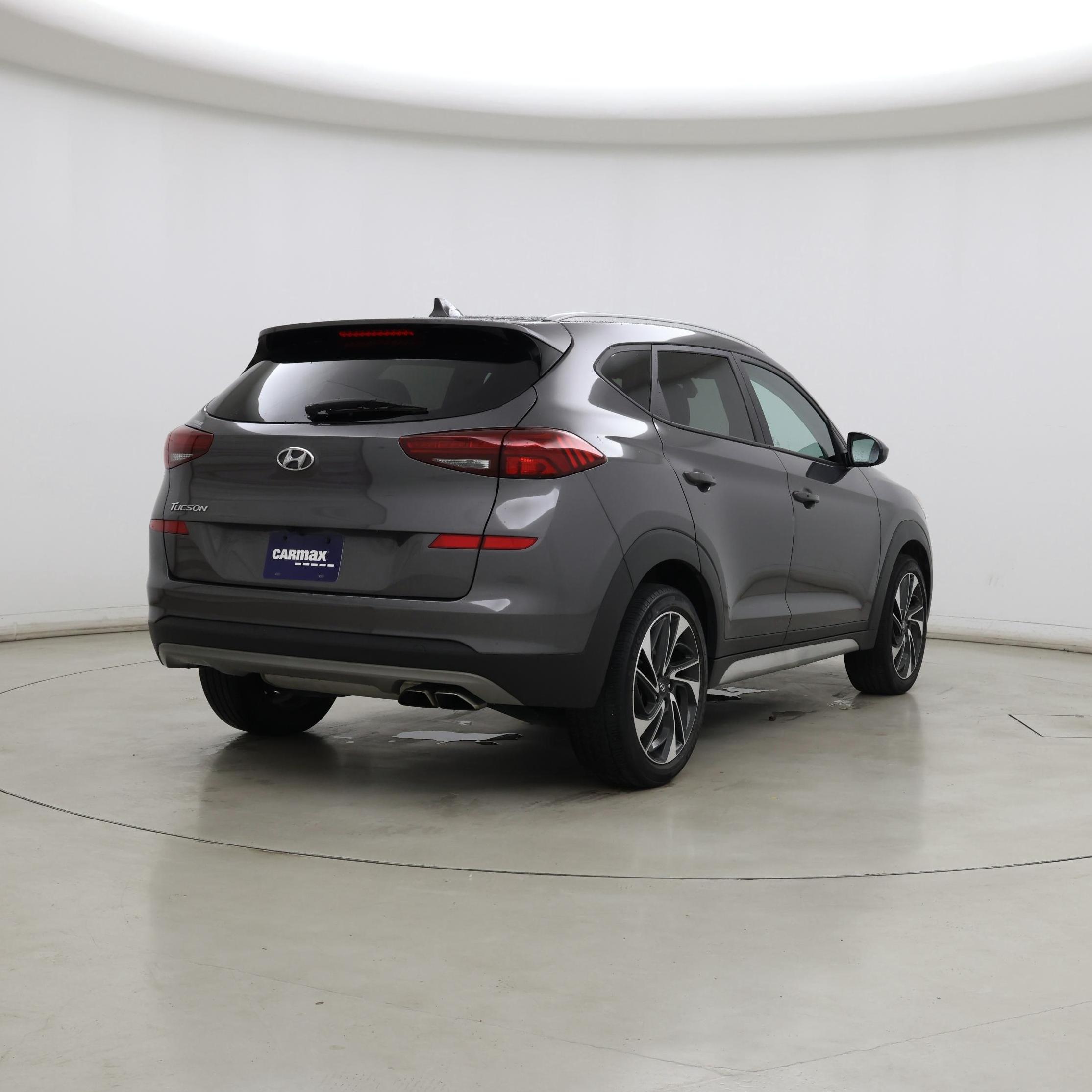 Thumbnail: 2020 Hyundai Tucson - 8