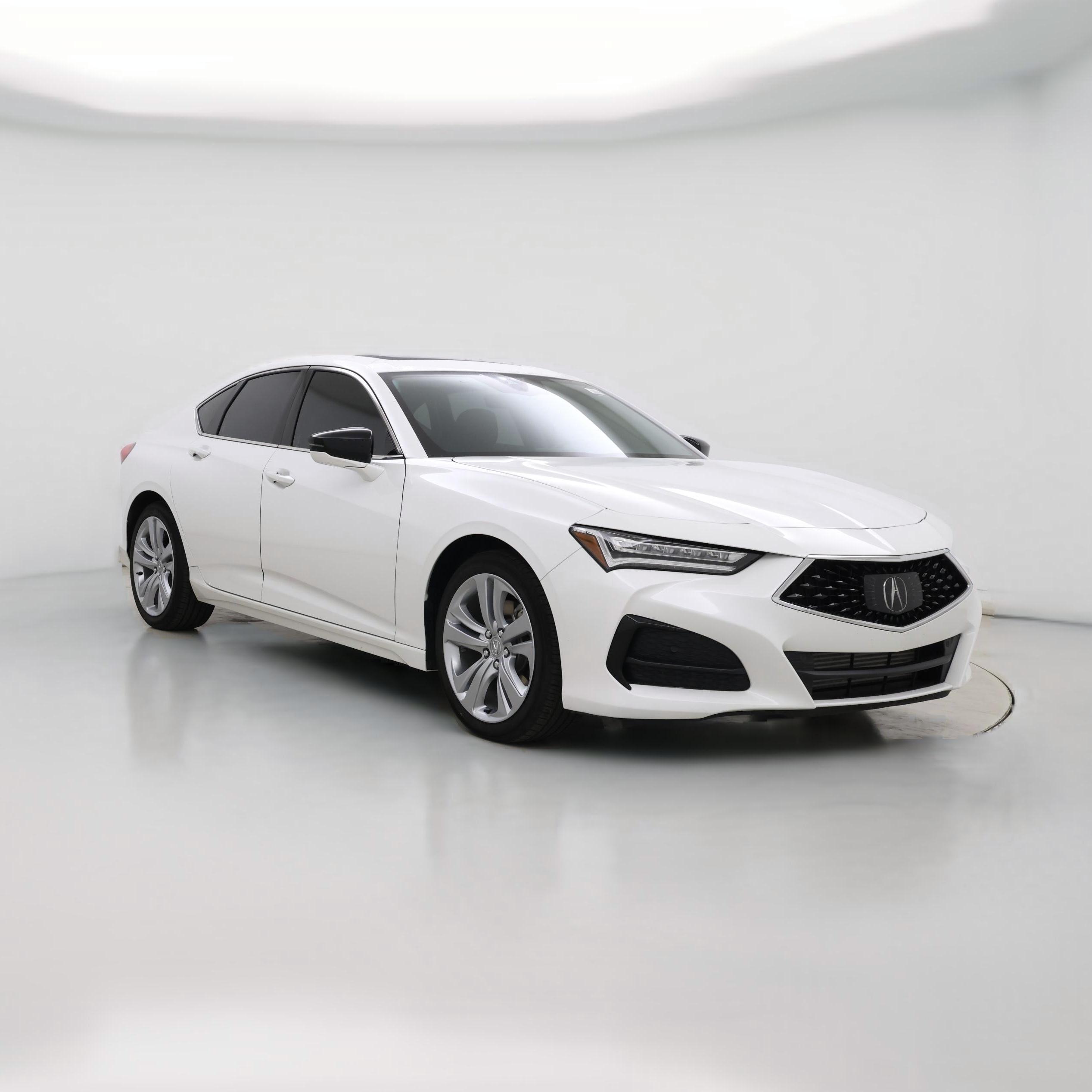 Thumbnail: 2021 Acura TLX - 1