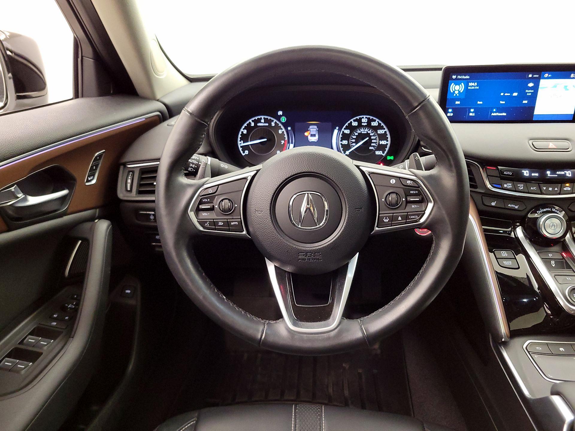 Thumbnail: 2021 Acura TLX - 10