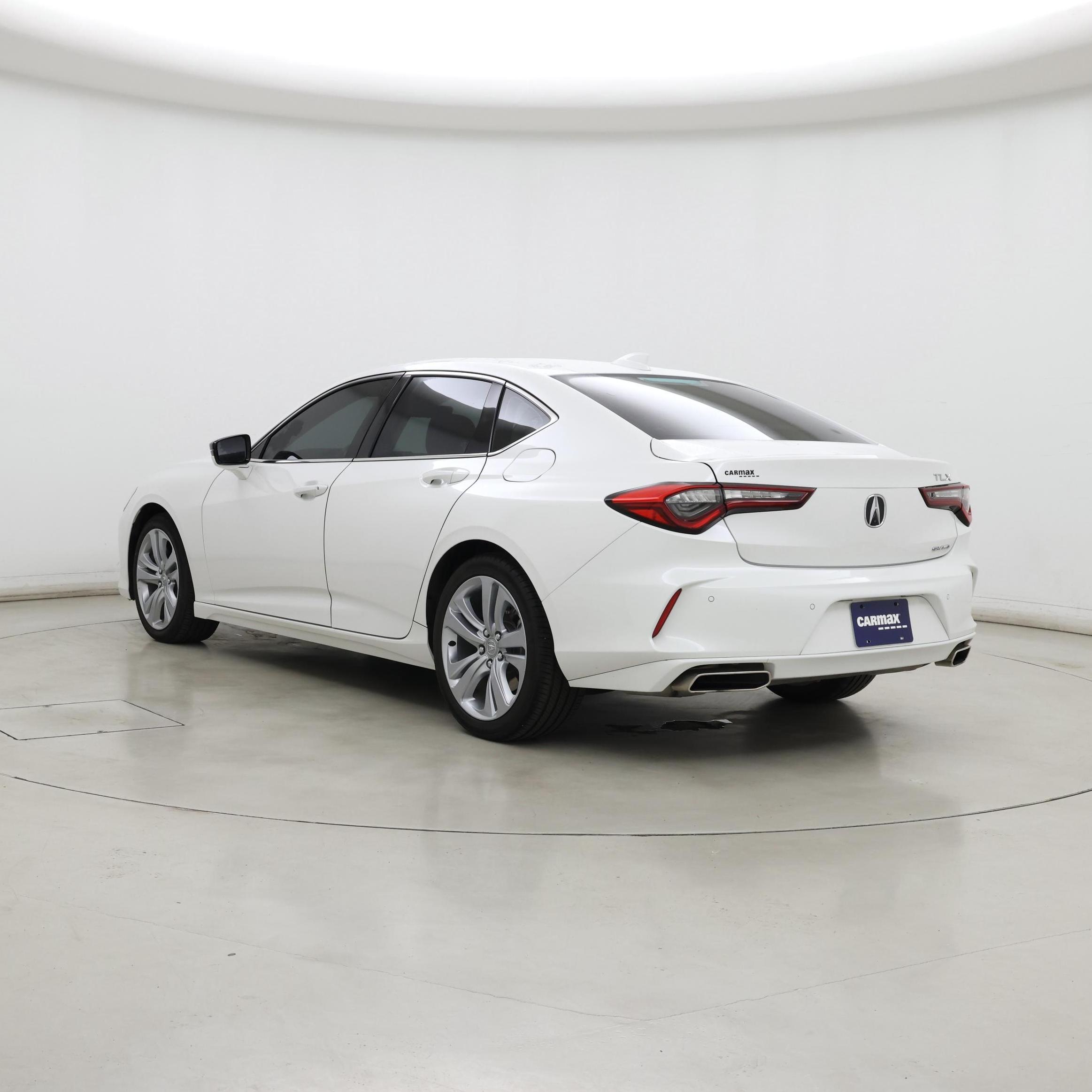Thumbnail: 2021 Acura TLX - 2