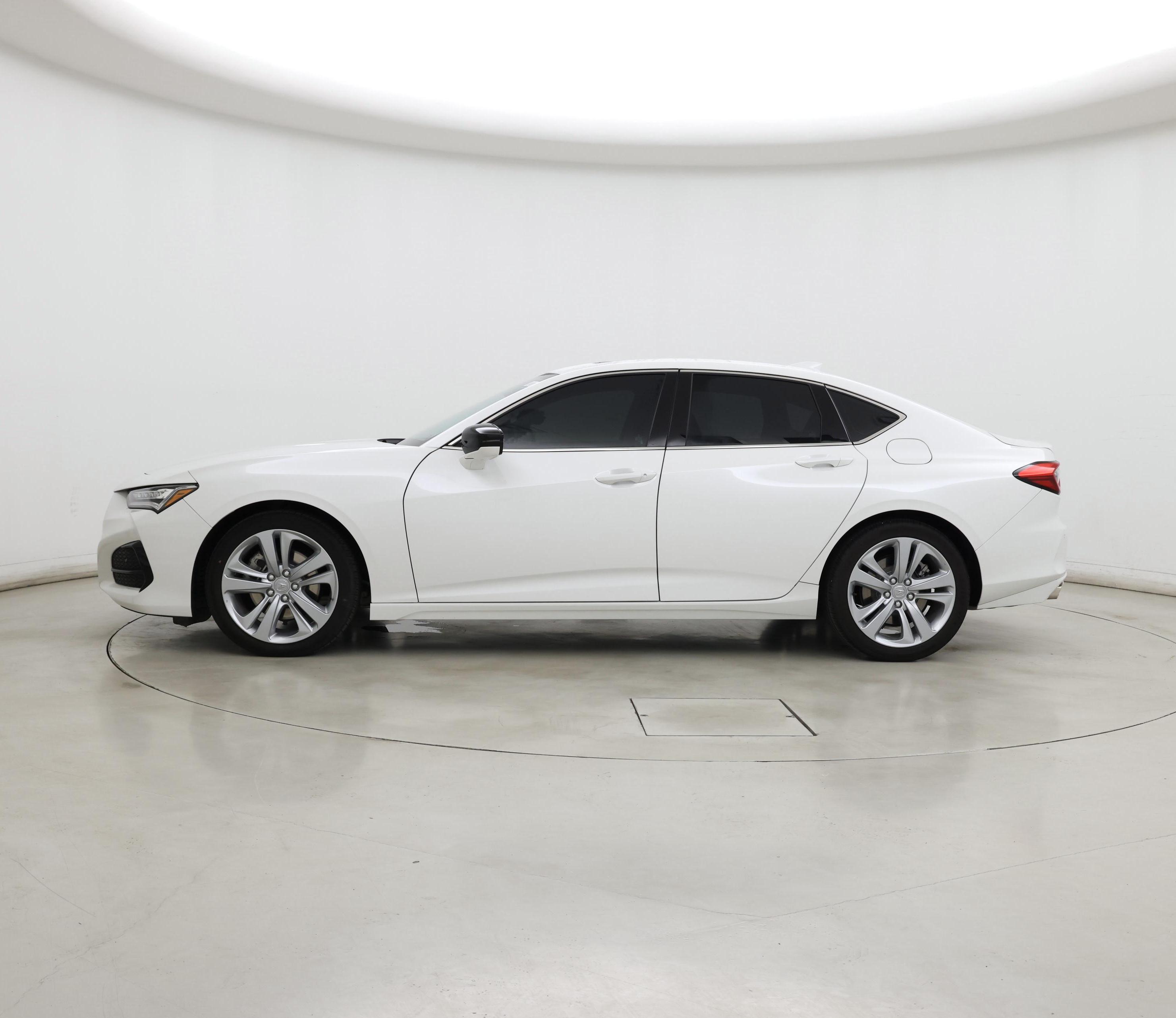 Thumbnail: 2021 Acura TLX - 3