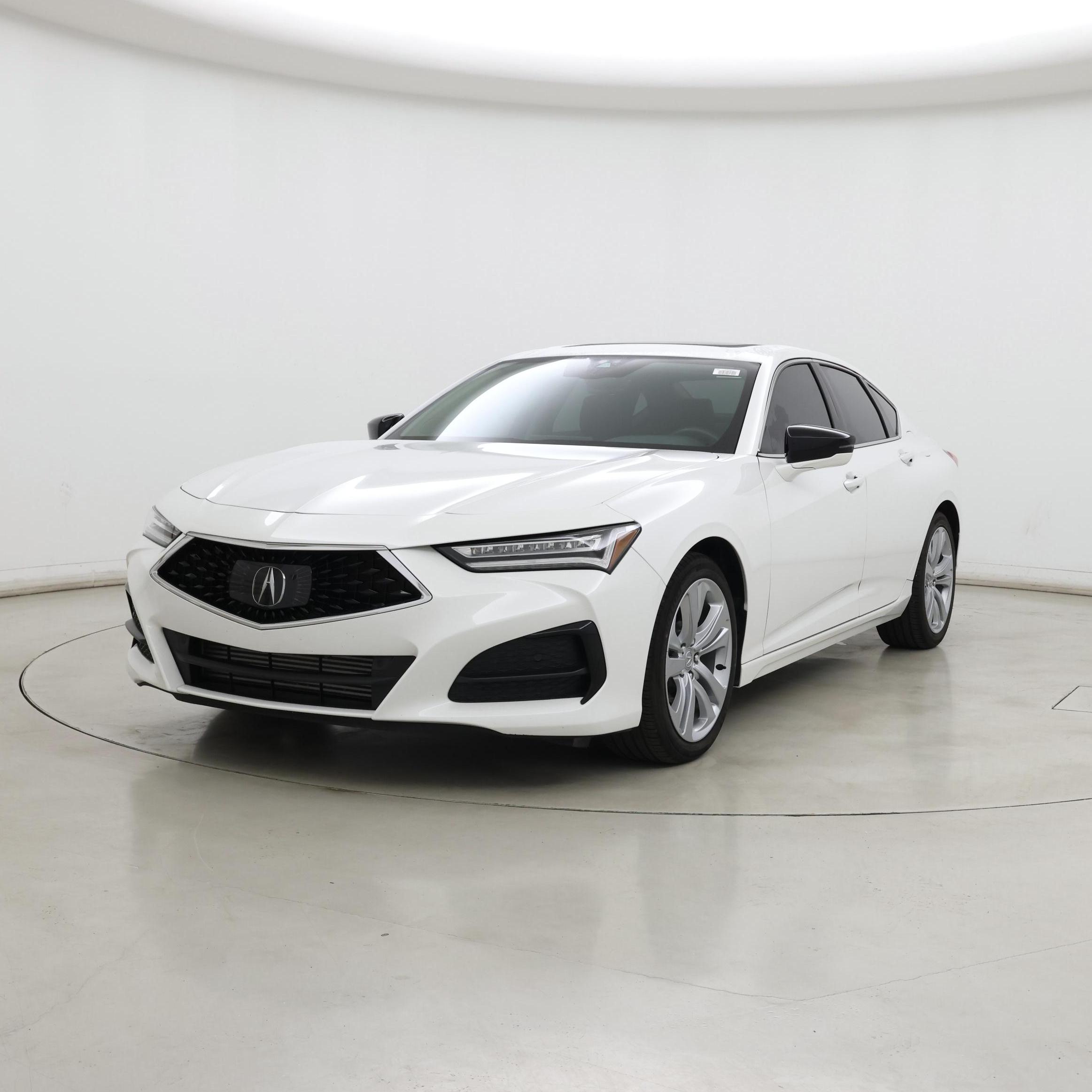 Thumbnail: 2021 Acura TLX - 4