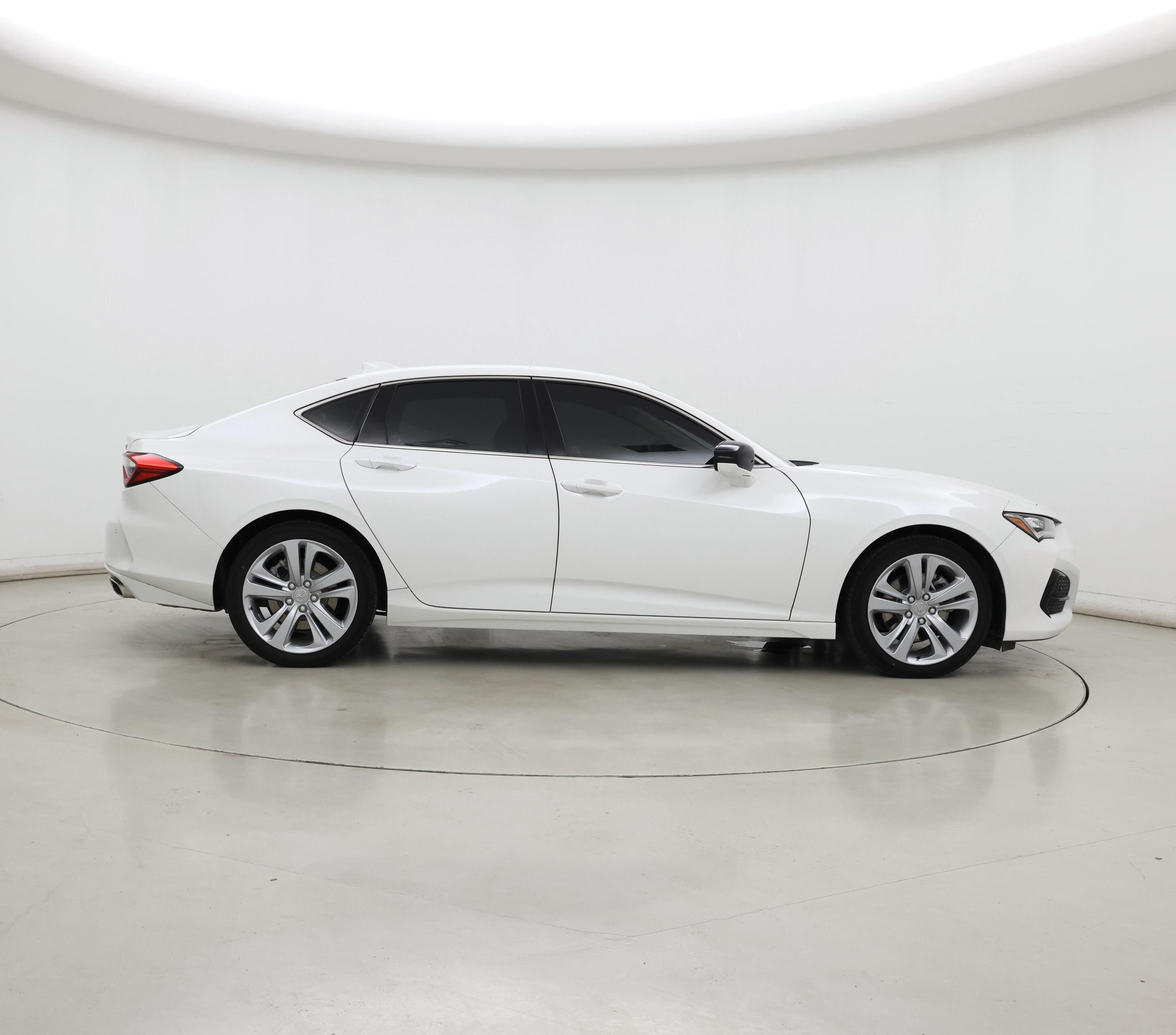 Thumbnail: 2021 Acura TLX - 7