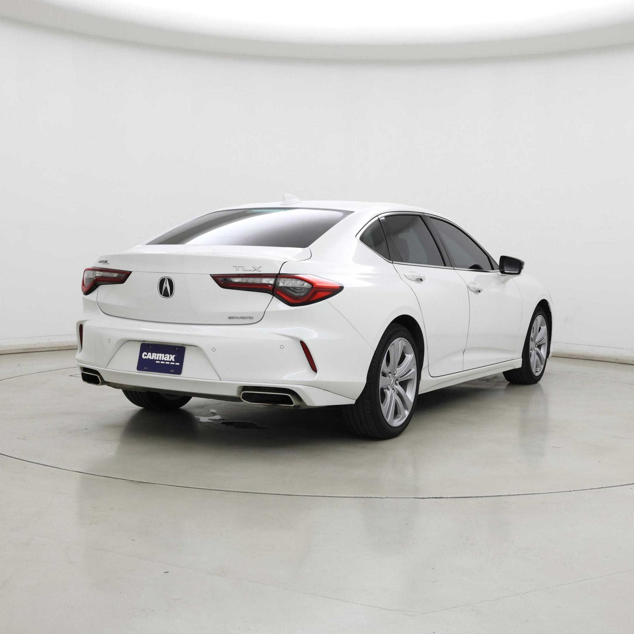 Thumbnail: 2021 Acura TLX - 8