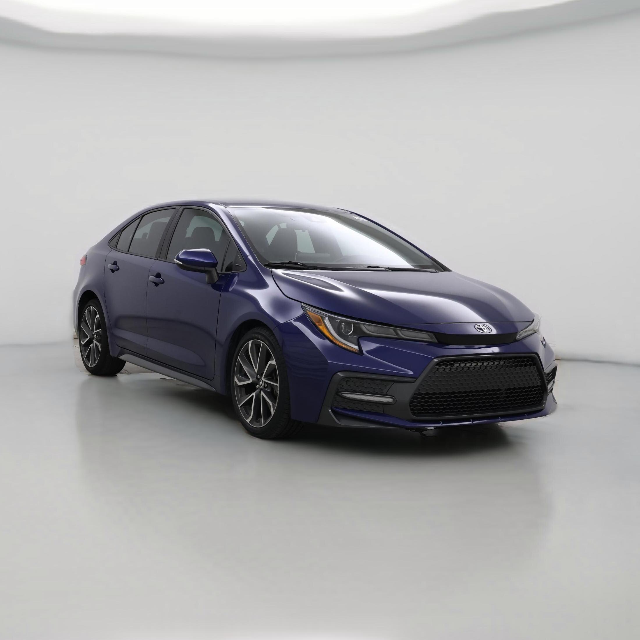 Thumbnail: 2020 Toyota Corolla - 1