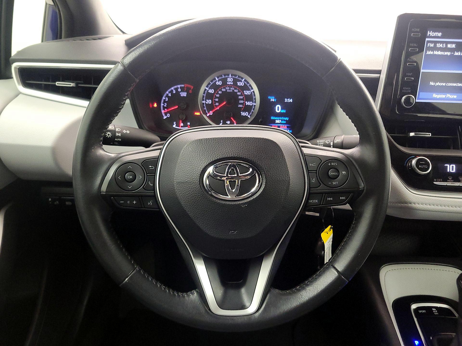 Thumbnail: 2020 Toyota Corolla - 10