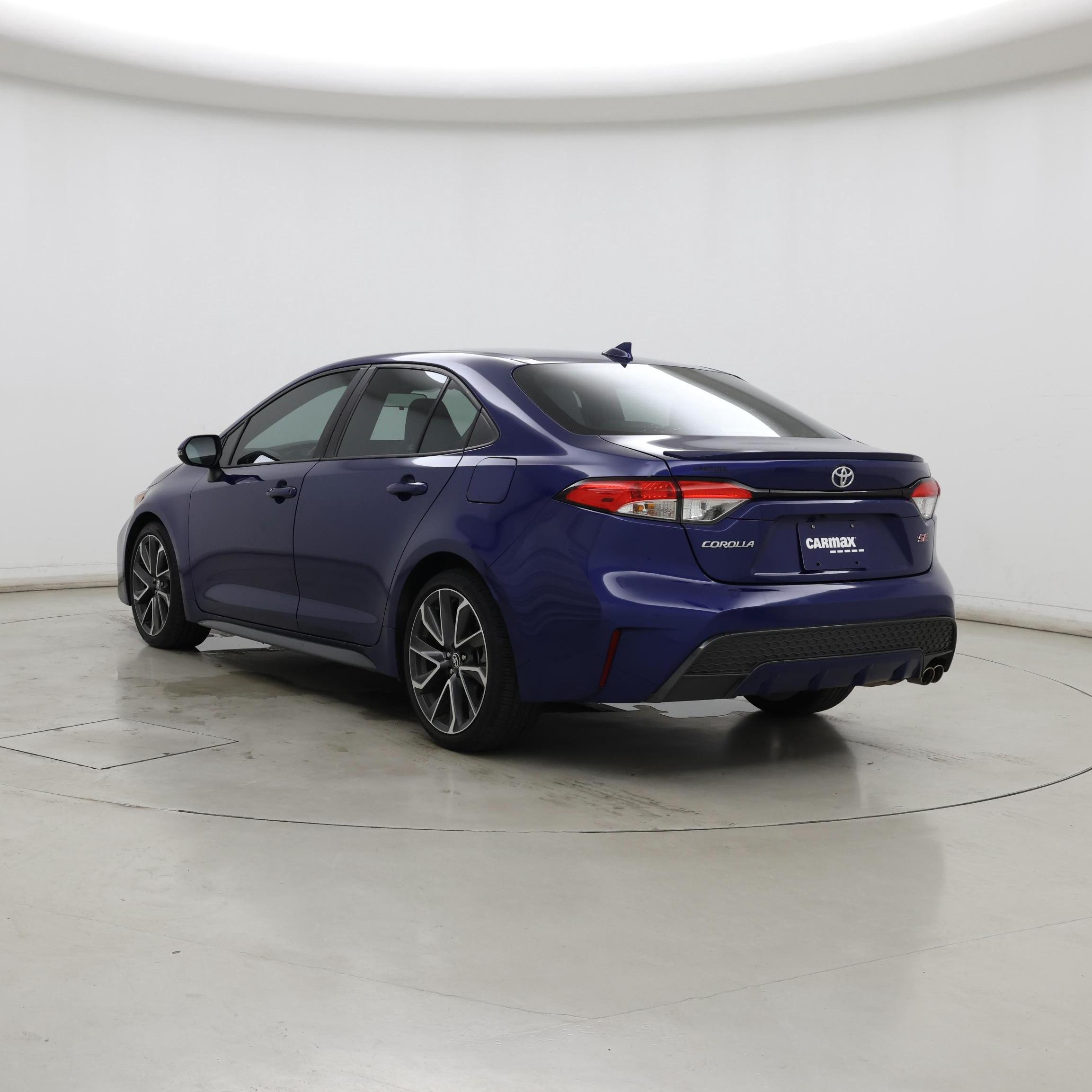 Thumbnail: 2020 Toyota Corolla - 2