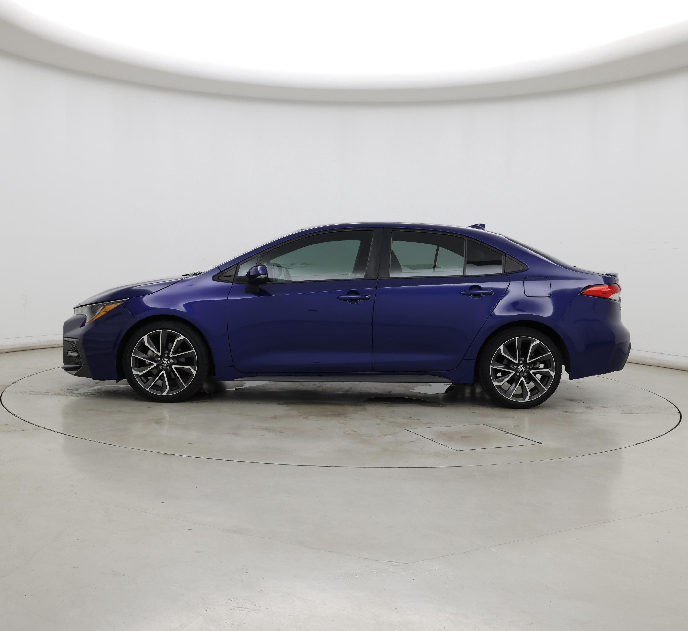 Thumbnail: 2020 Toyota Corolla - 3