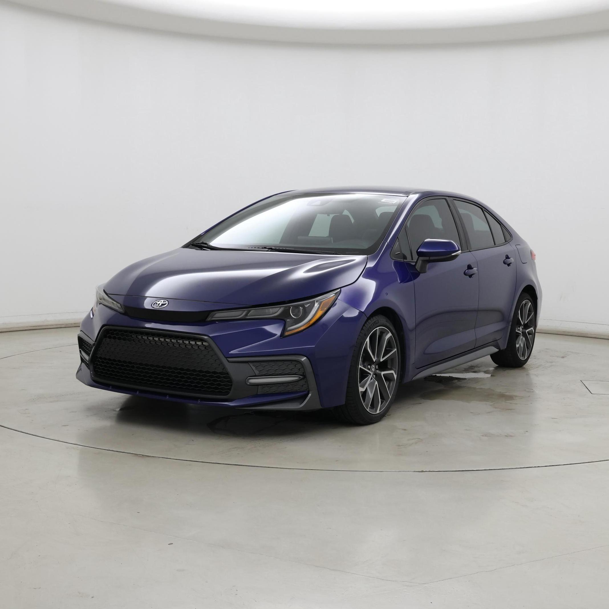 Thumbnail: 2020 Toyota Corolla - 4
