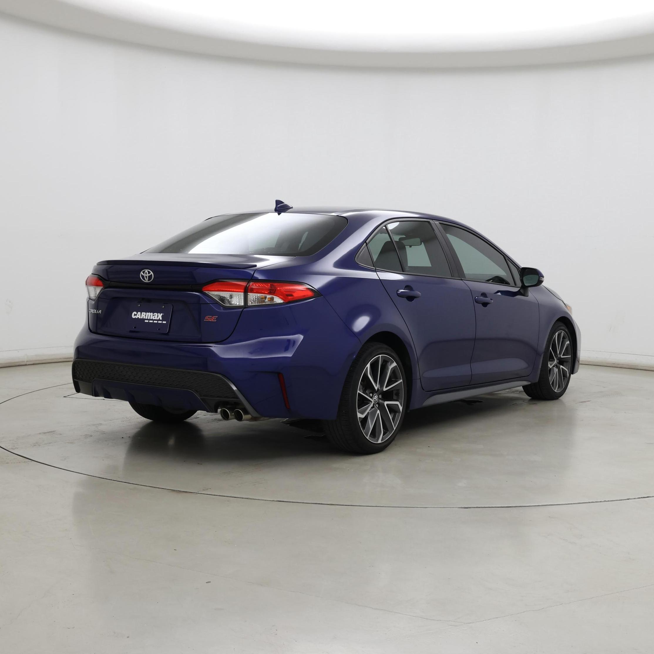 Thumbnail: 2020 Toyota Corolla - 8