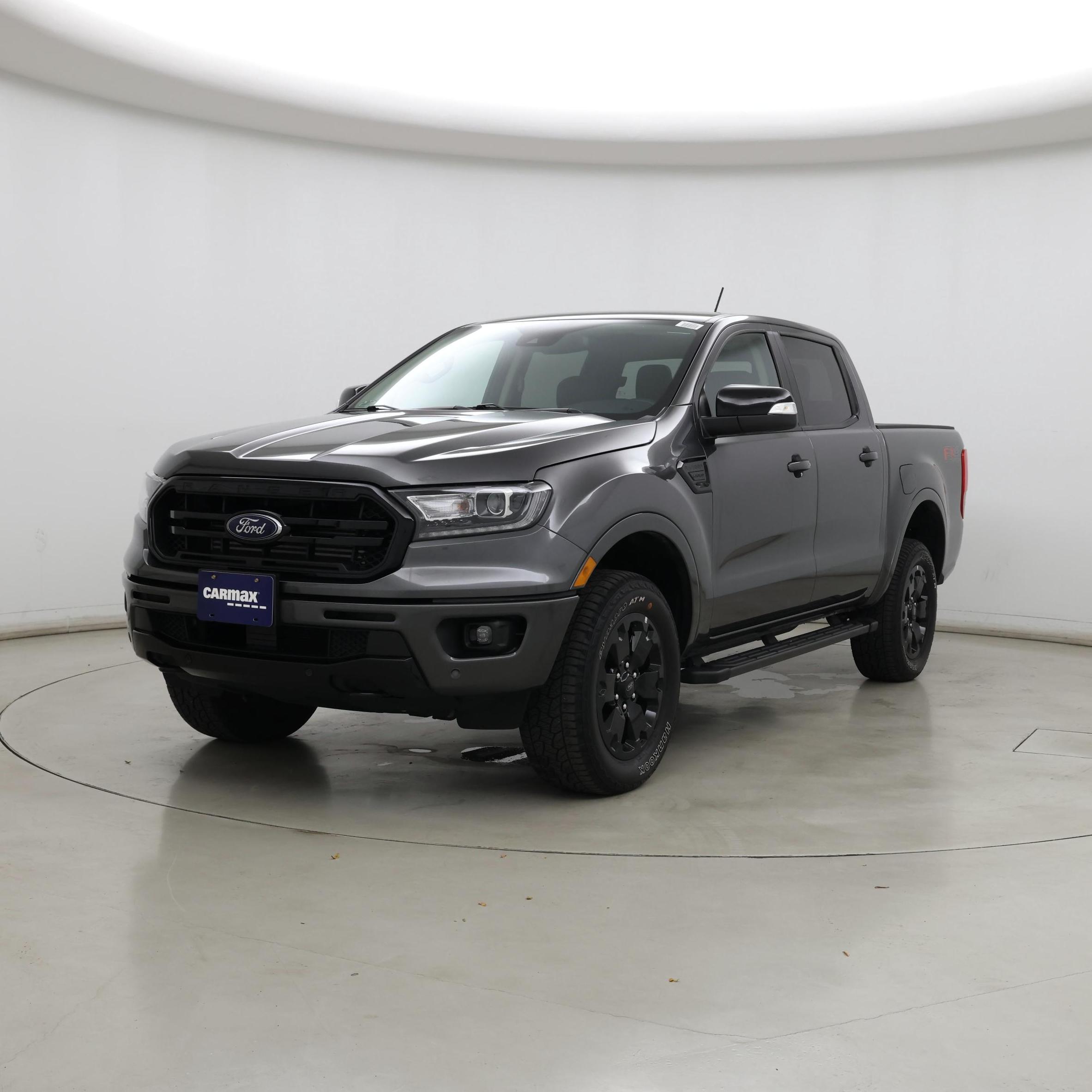 Thumbnail: 2019 Ford Ranger - 4