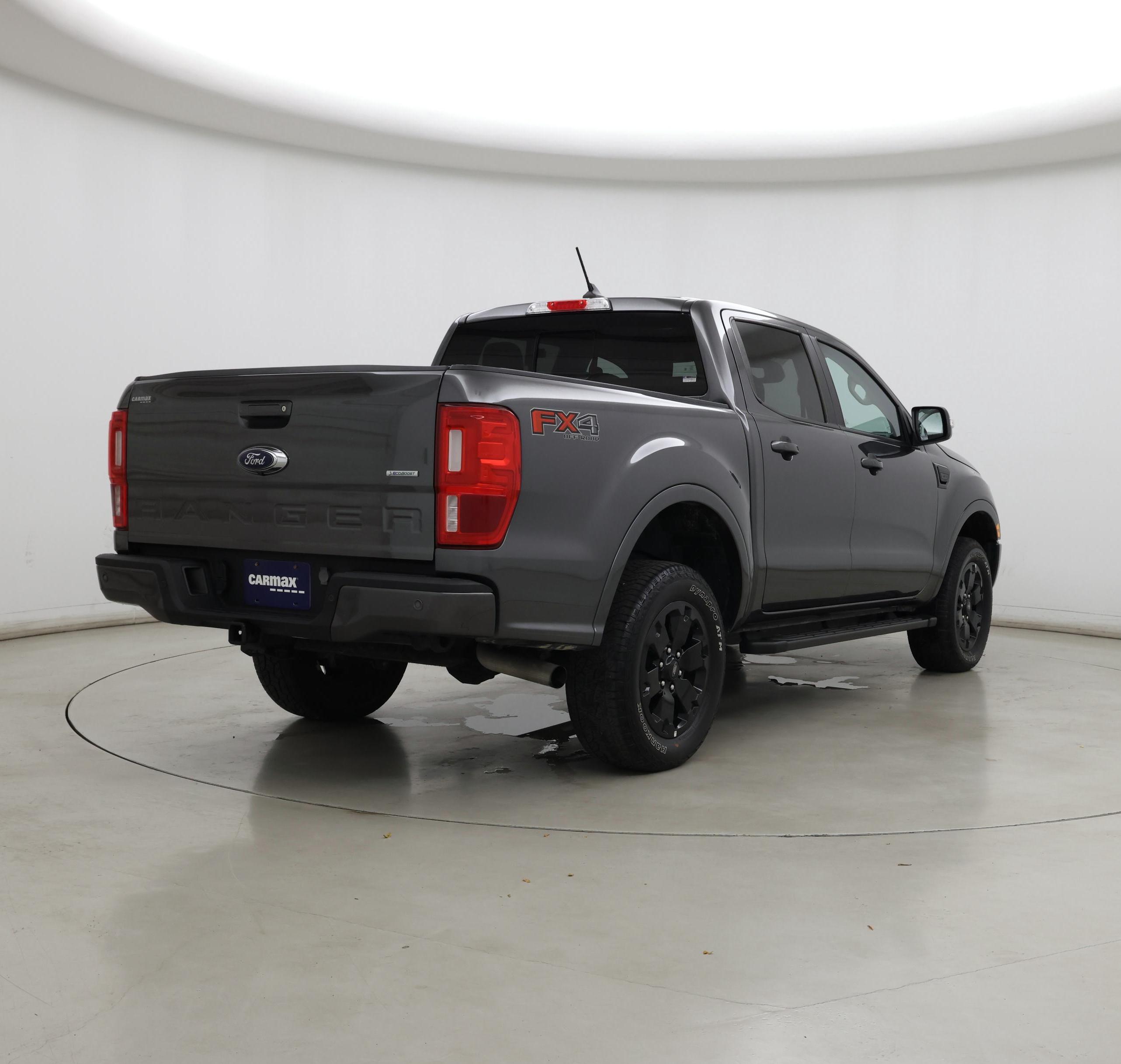 Thumbnail: 2019 Ford Ranger - 8