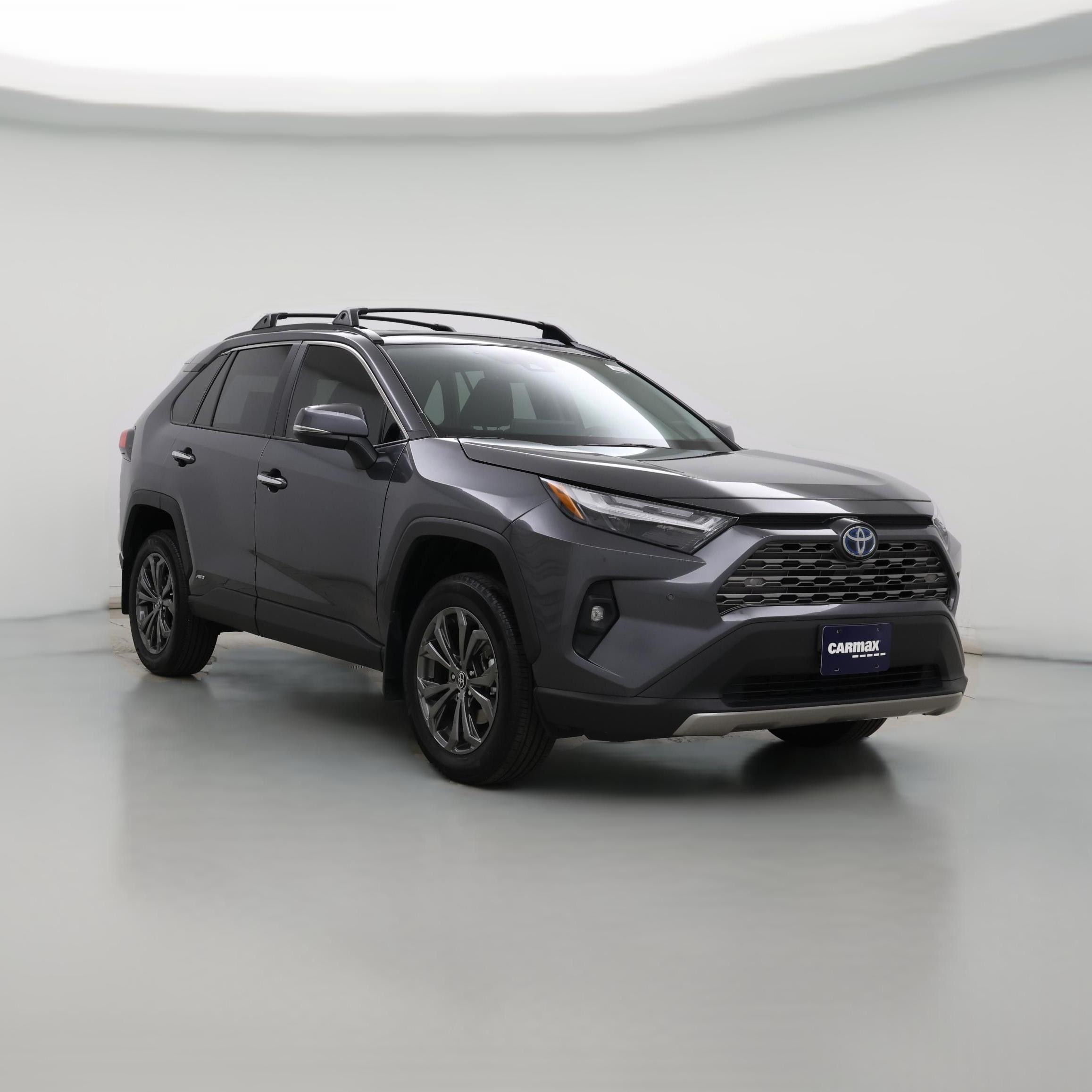 Thumbnail: 2023 Toyota RAV4 - 1