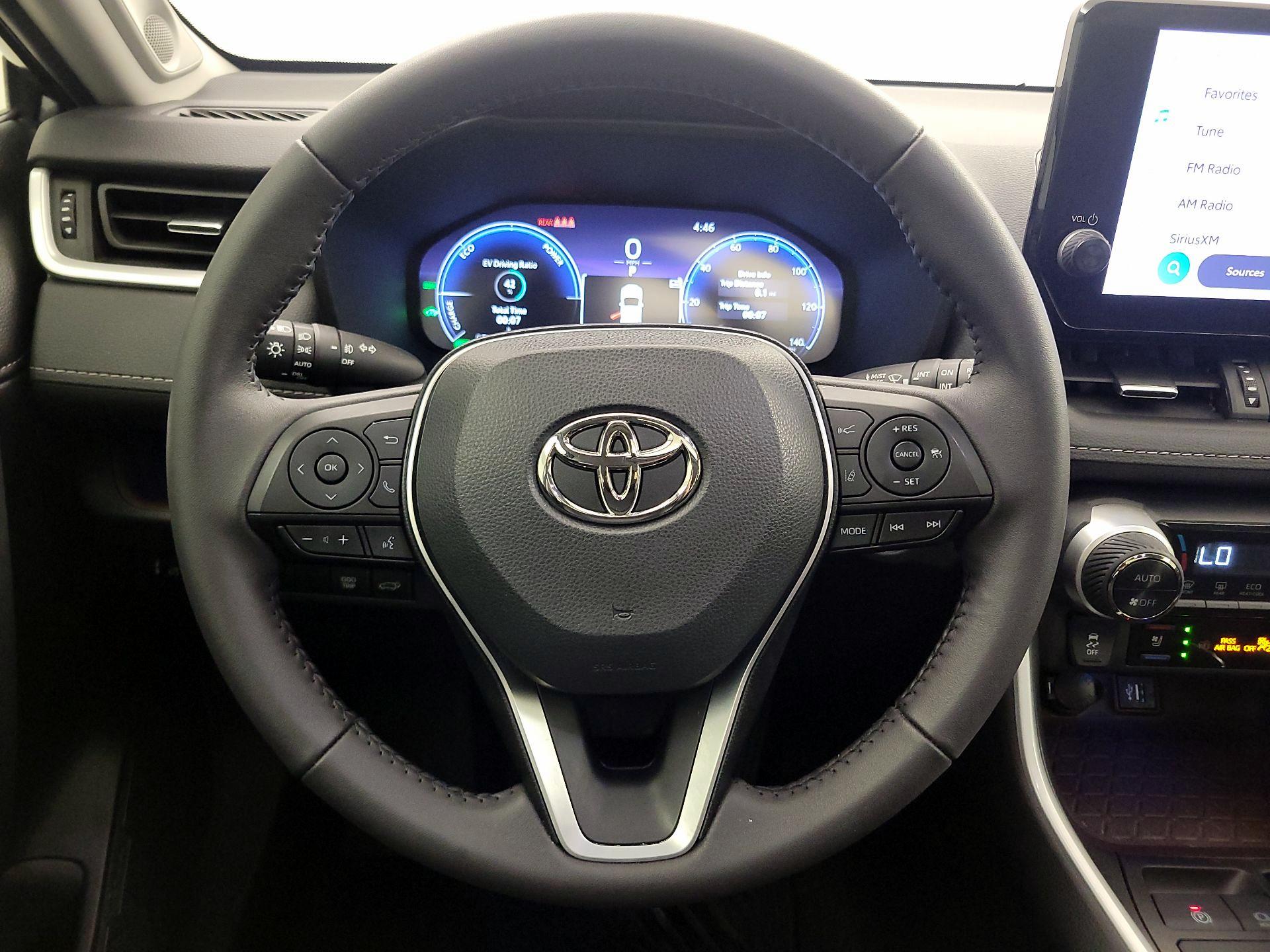 Thumbnail: 2023 Toyota RAV4 - 10