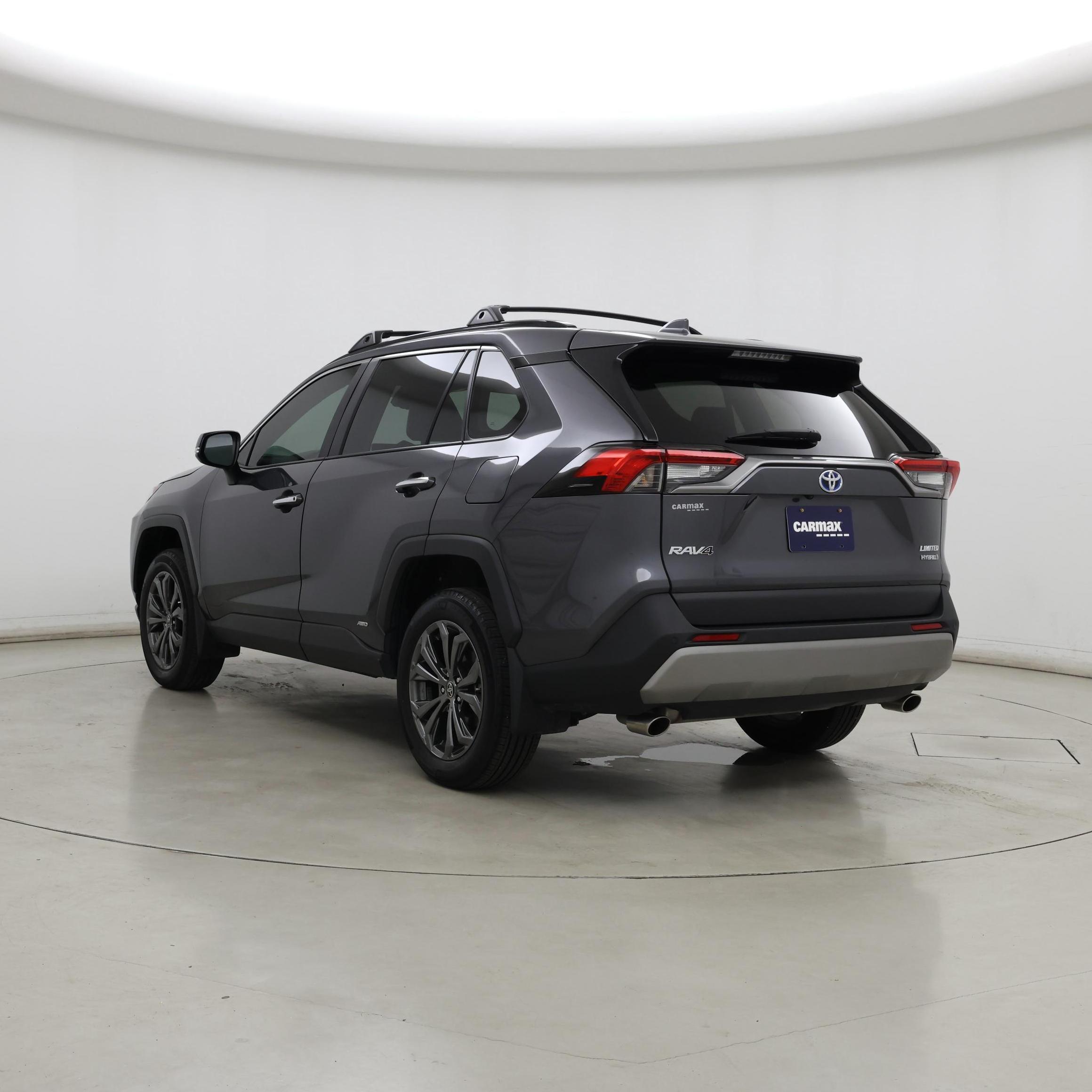 Thumbnail: 2023 Toyota RAV4 - 2