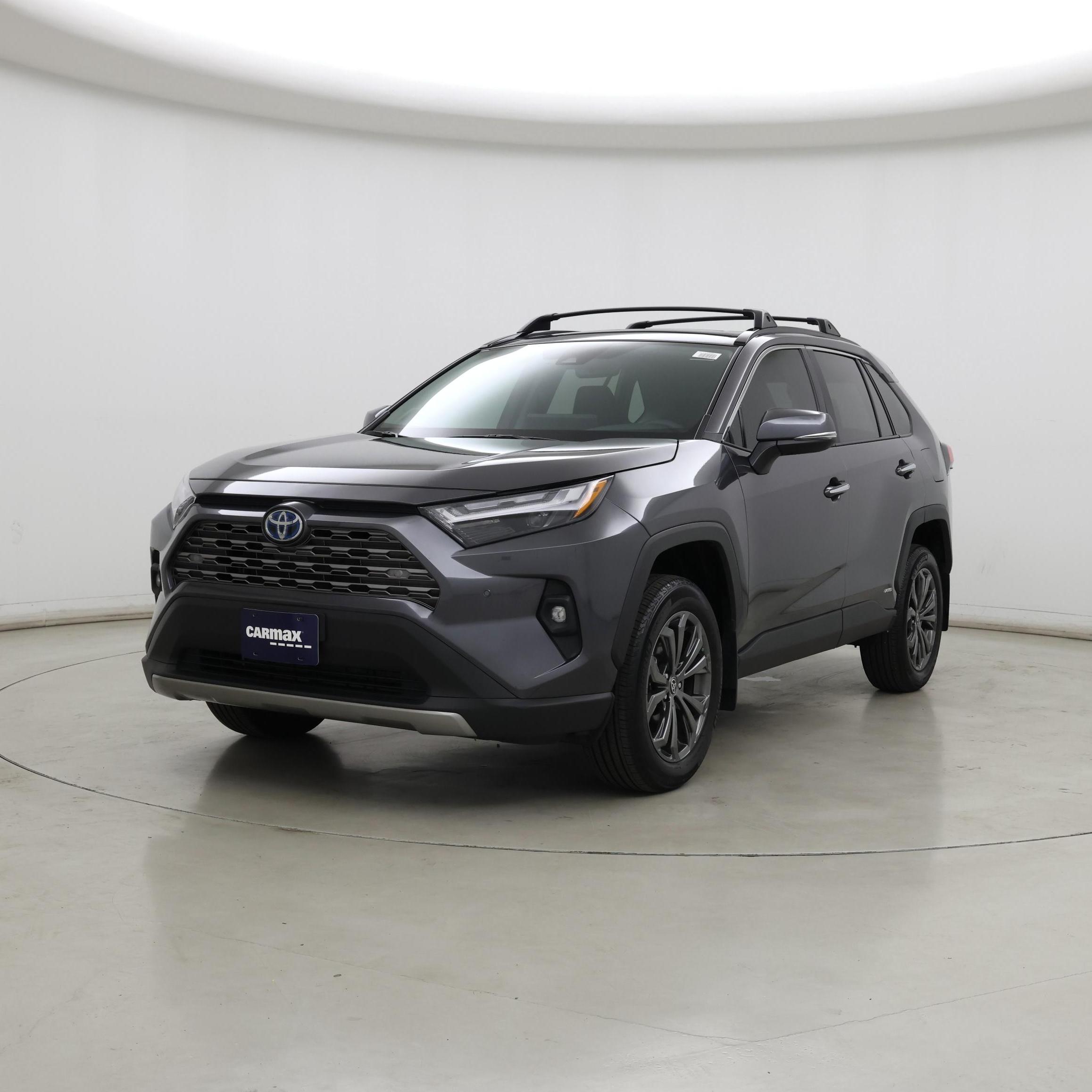 Thumbnail: 2023 Toyota RAV4 - 4