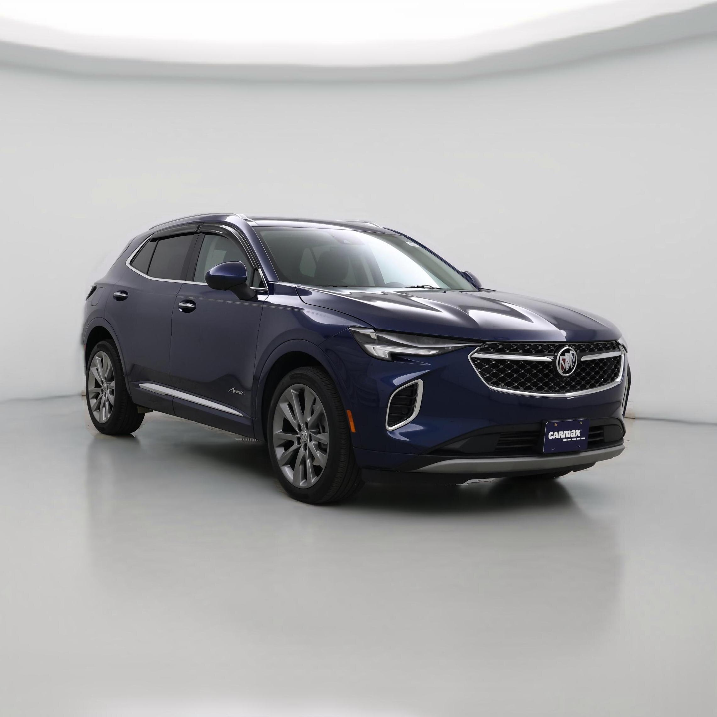 Thumbnail: 2022 Buick Envision - 1