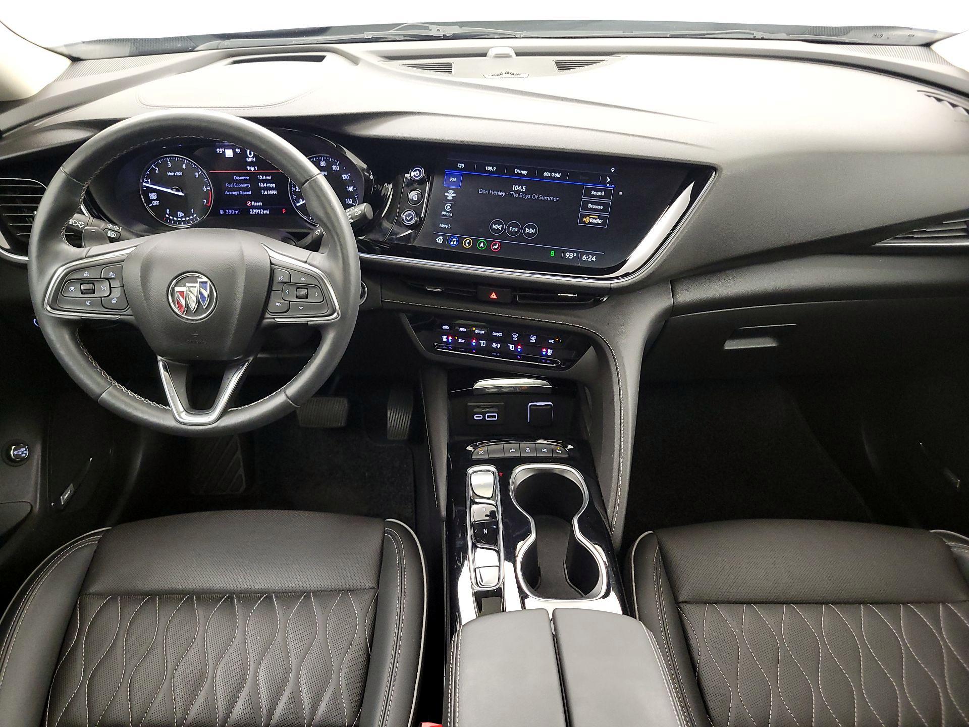 Thumbnail: 2022 Buick Envision - 9