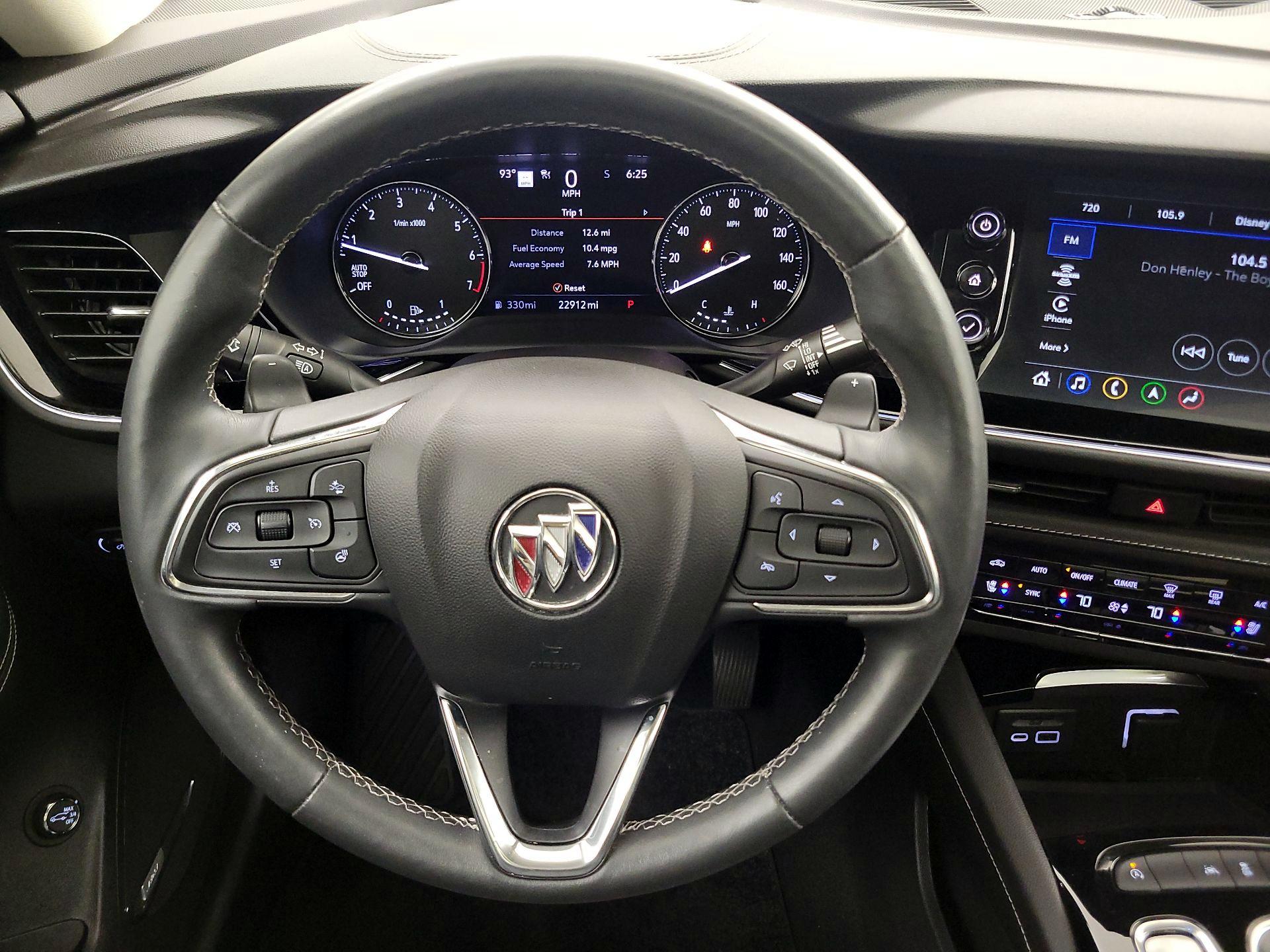 Thumbnail: 2022 Buick Envision - 10
