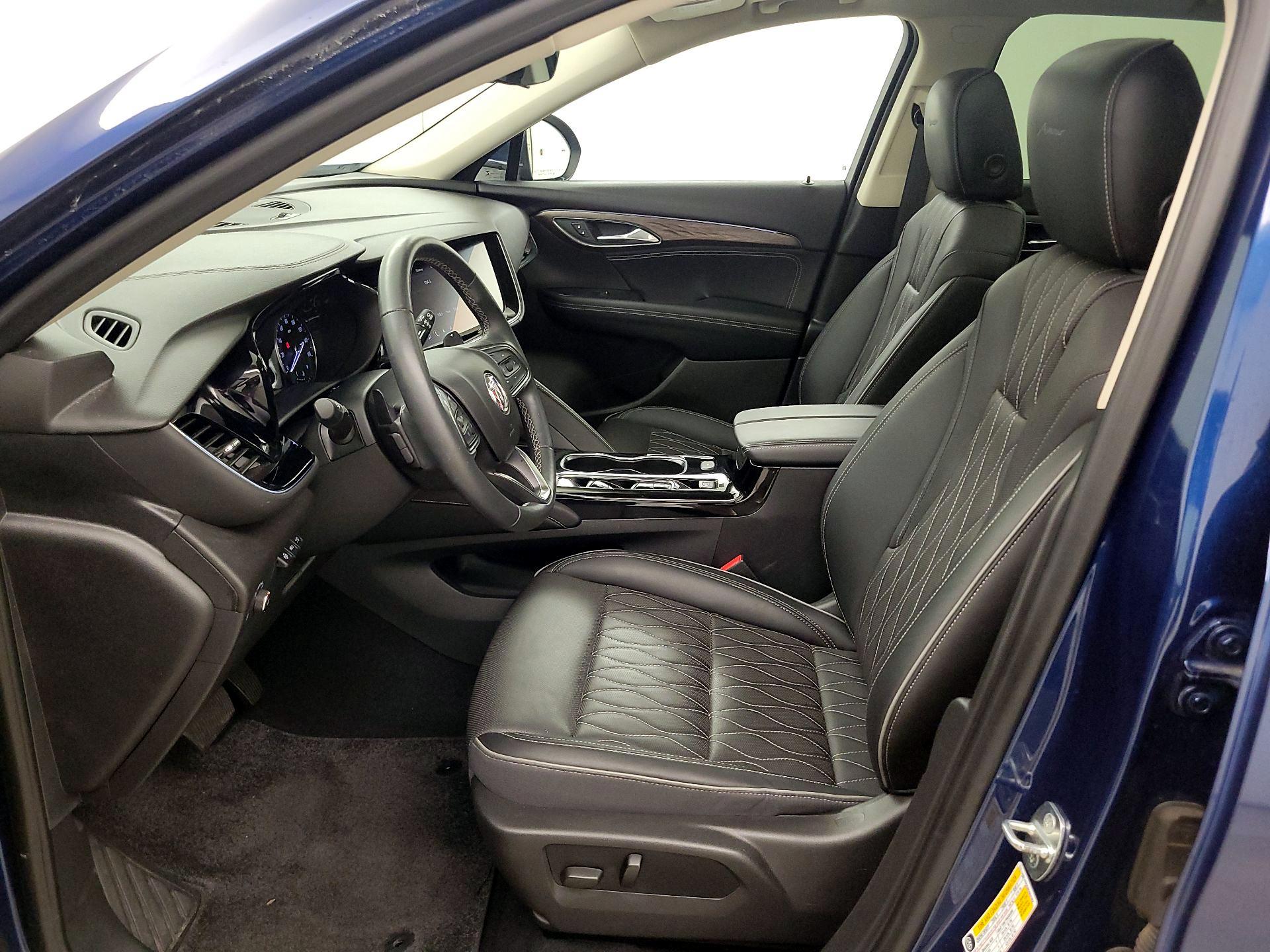 Thumbnail: 2022 Buick Envision - 11
