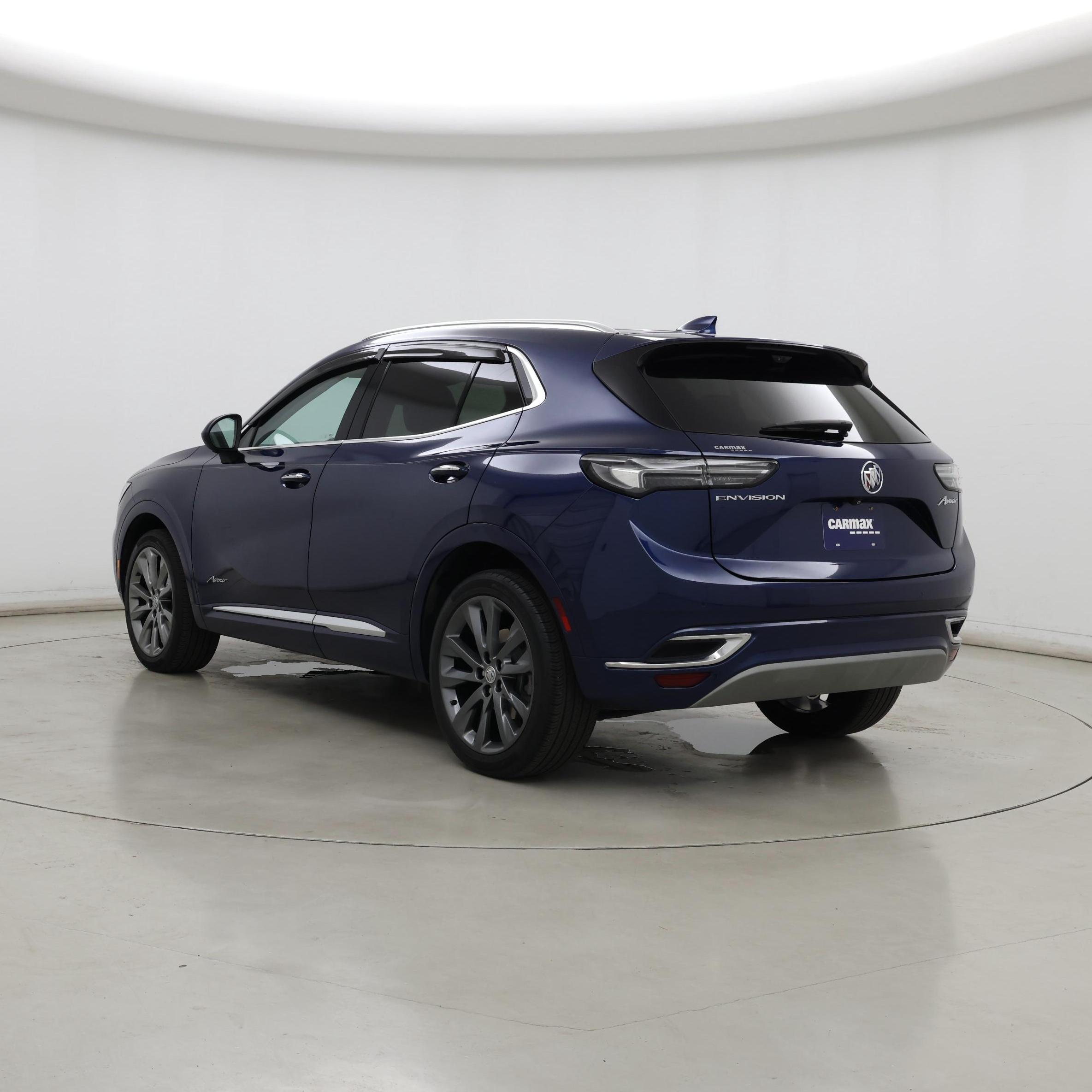 Thumbnail: 2022 Buick Envision - 2