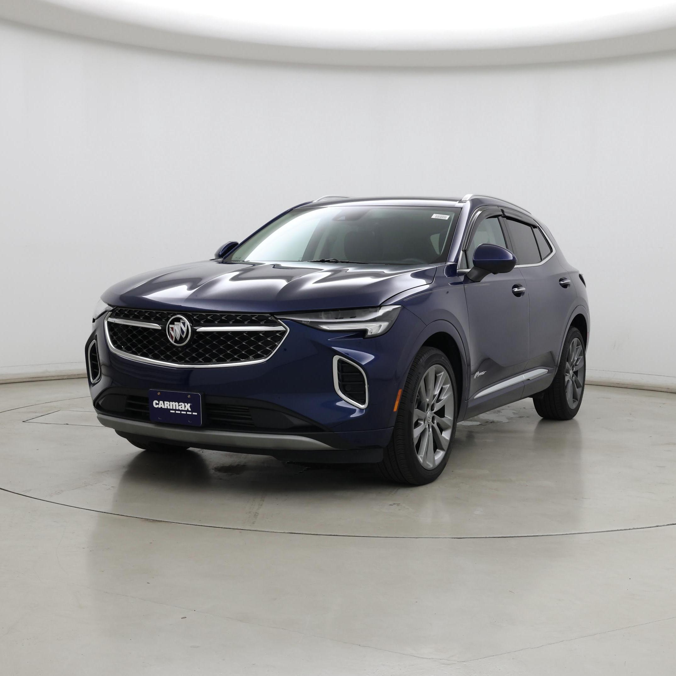 Thumbnail: 2022 Buick Envision - 4