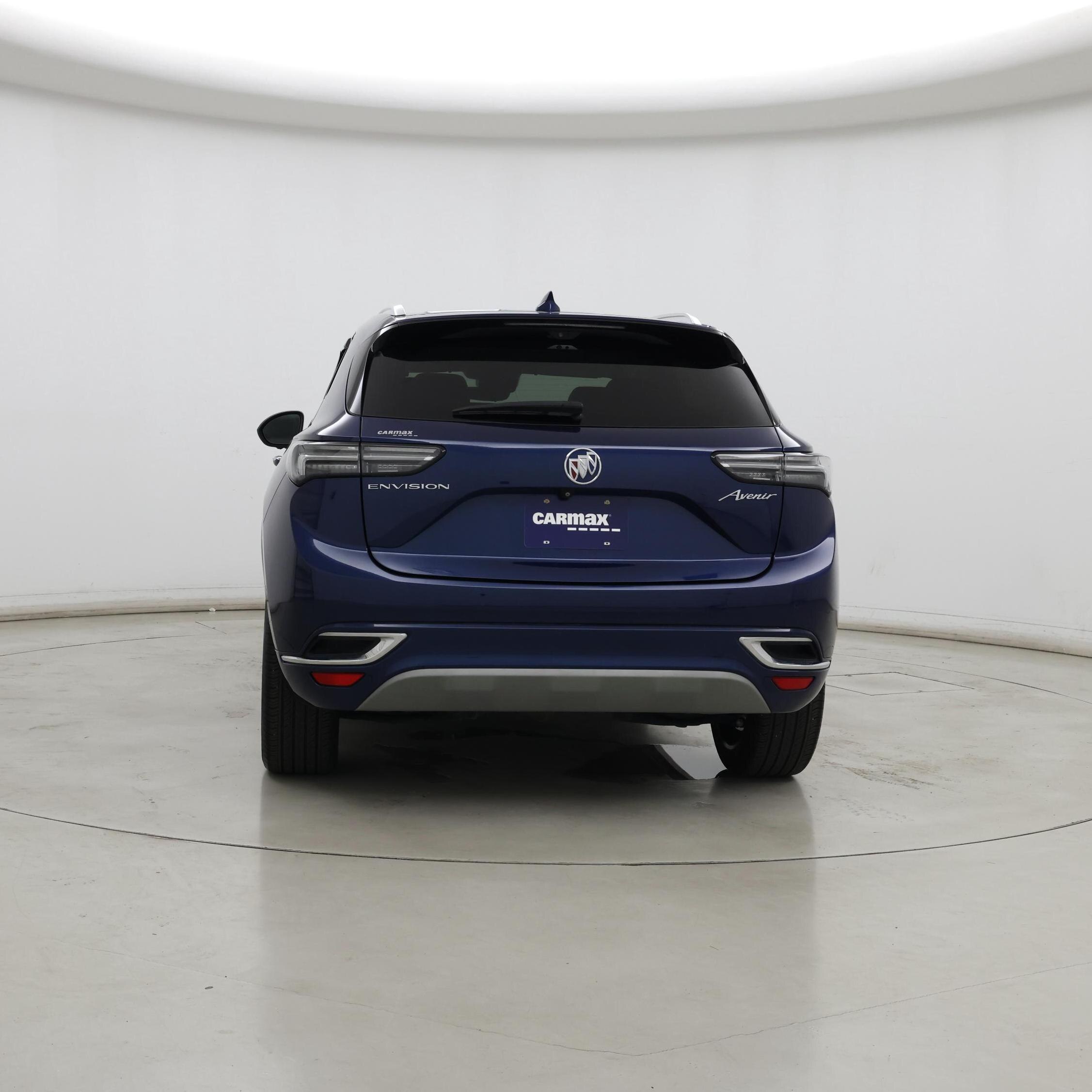 Thumbnail: 2022 Buick Envision - 6