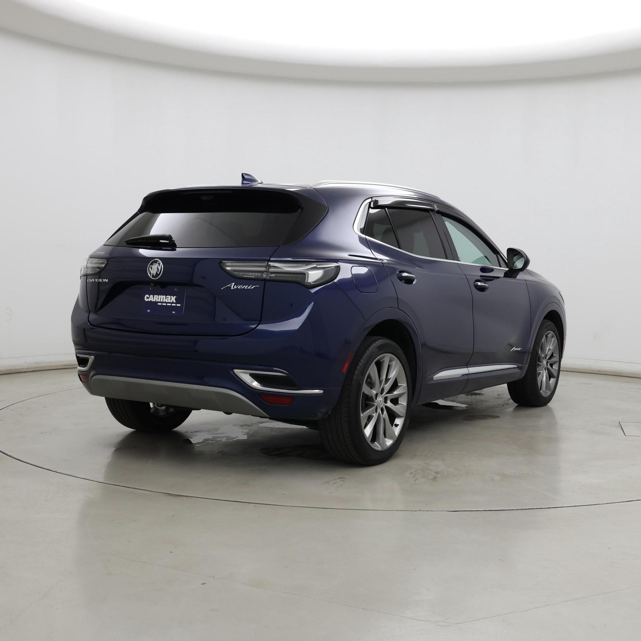 Thumbnail: 2022 Buick Envision - 8