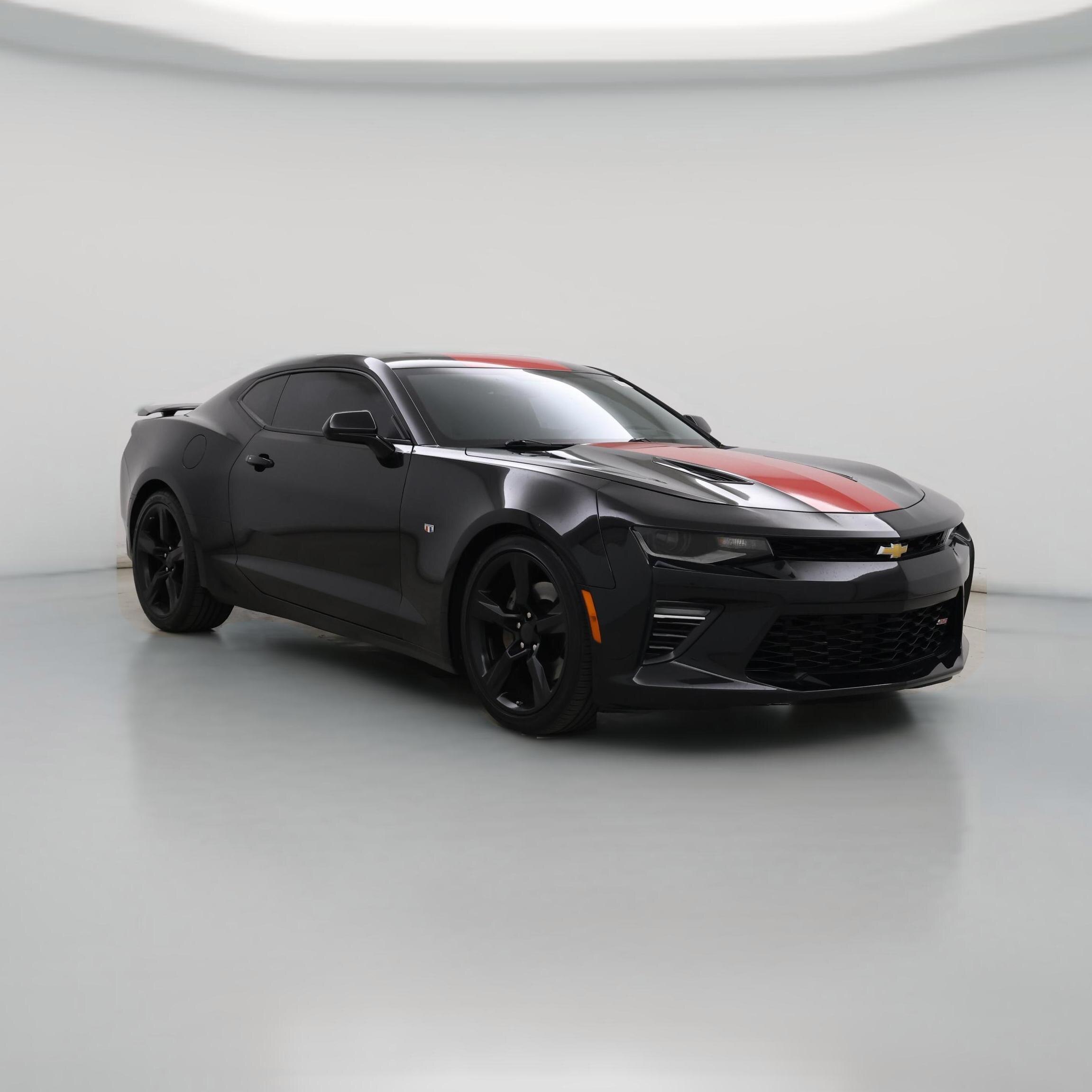 Thumbnail: 2016 Chevrolet Camaro - 1