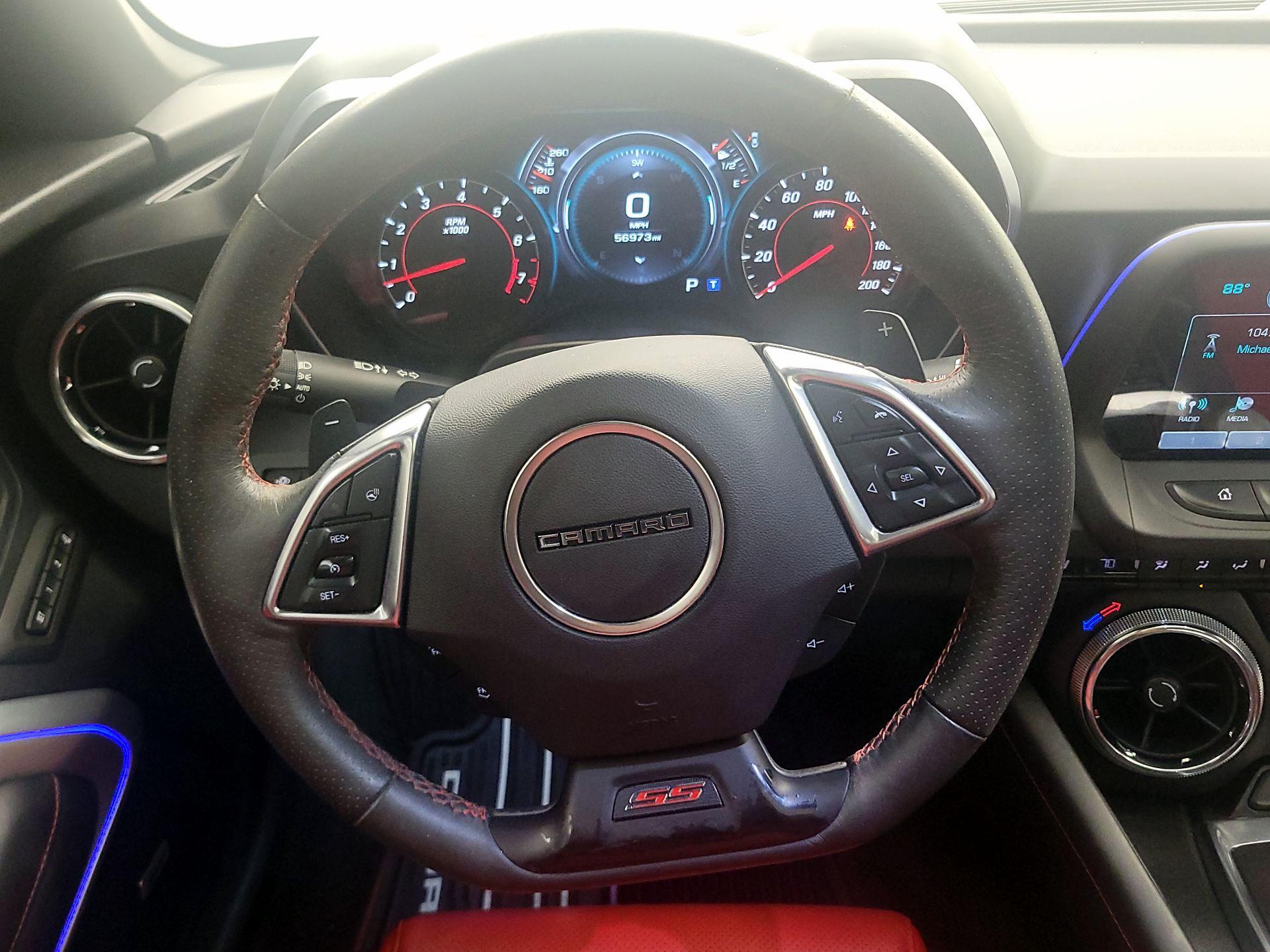 Thumbnail: 2016 Chevrolet Camaro - 10