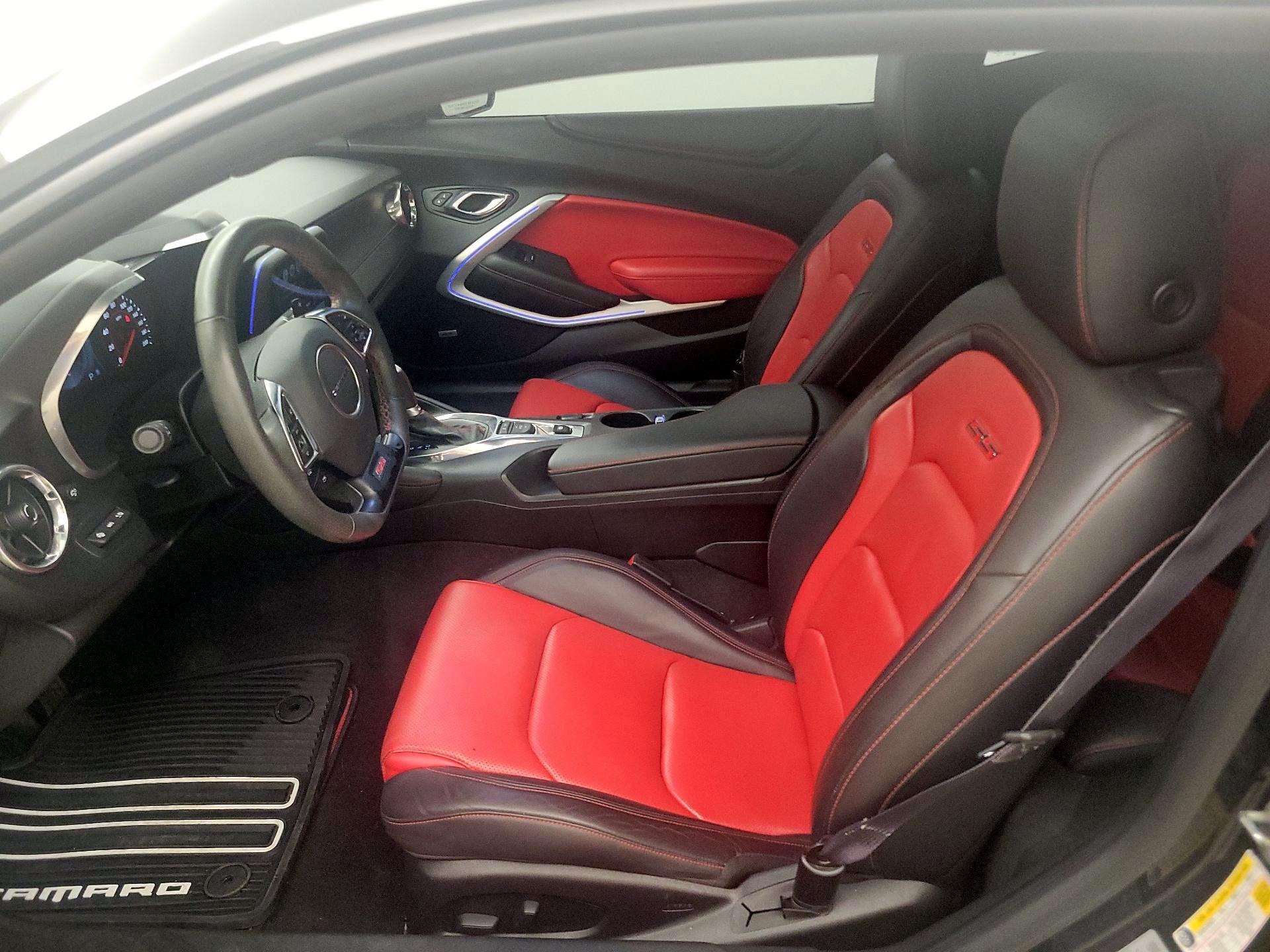 Thumbnail: 2016 Chevrolet Camaro - 11