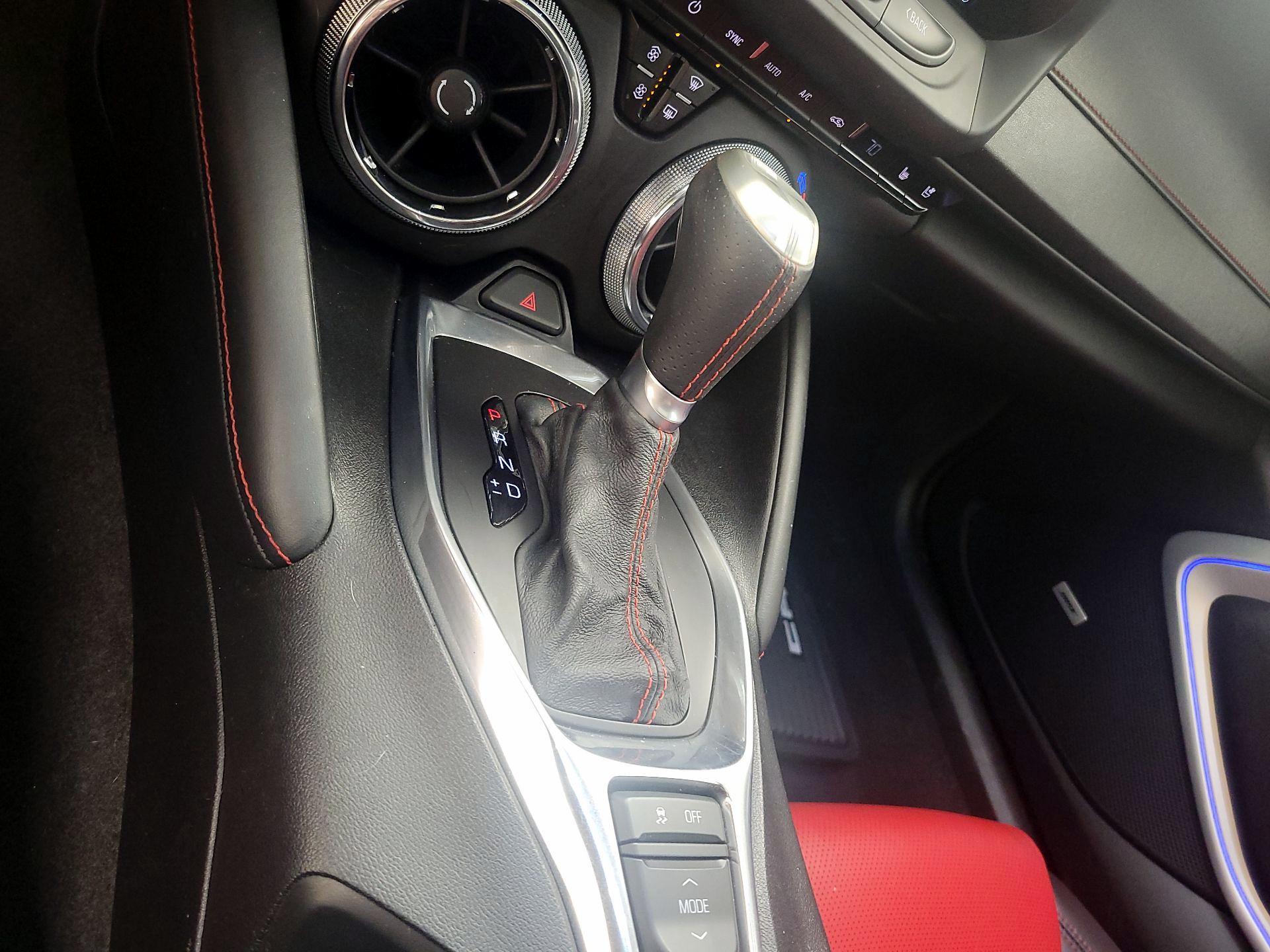 Thumbnail: 2016 Chevrolet Camaro - 18