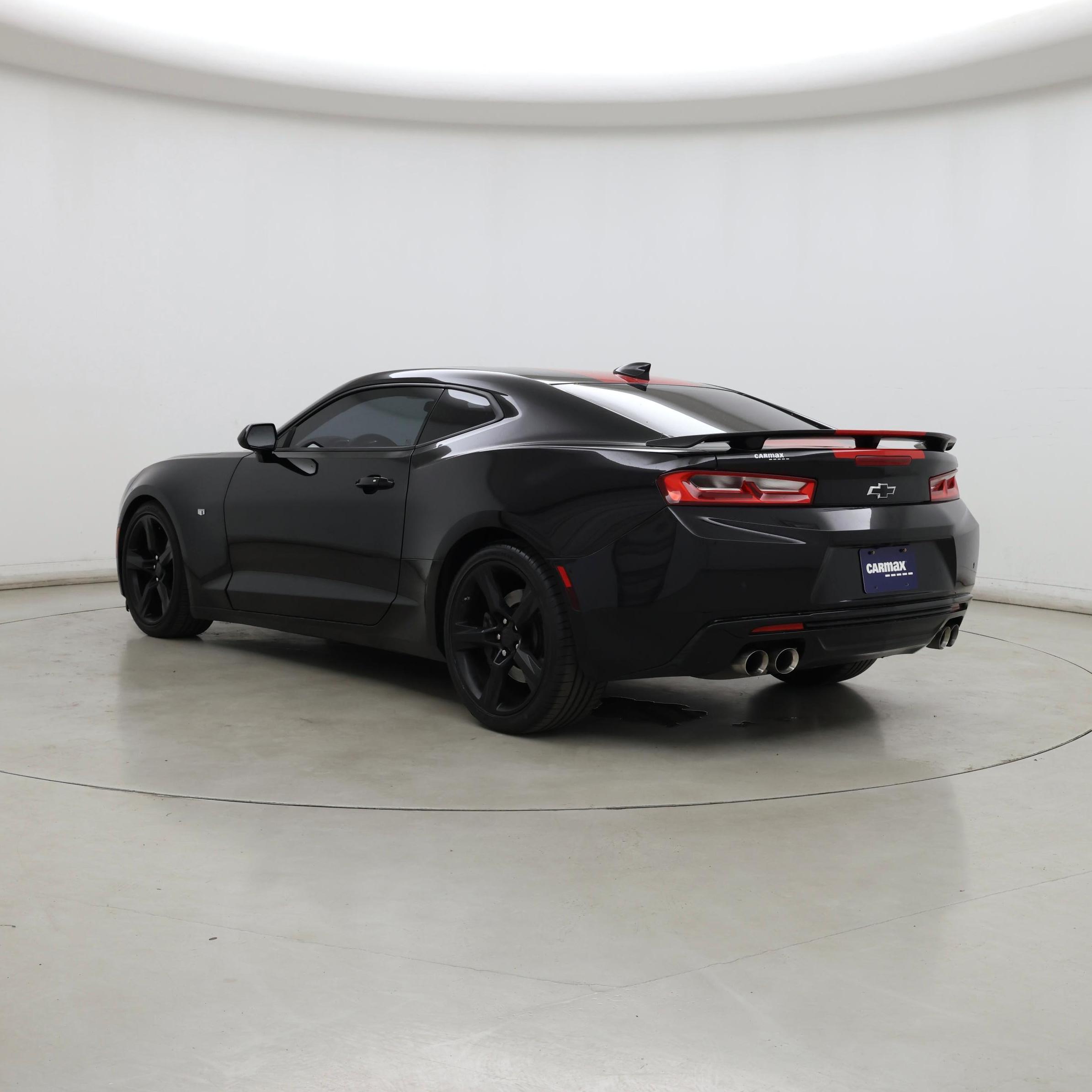 Thumbnail: 2016 Chevrolet Camaro - 2
