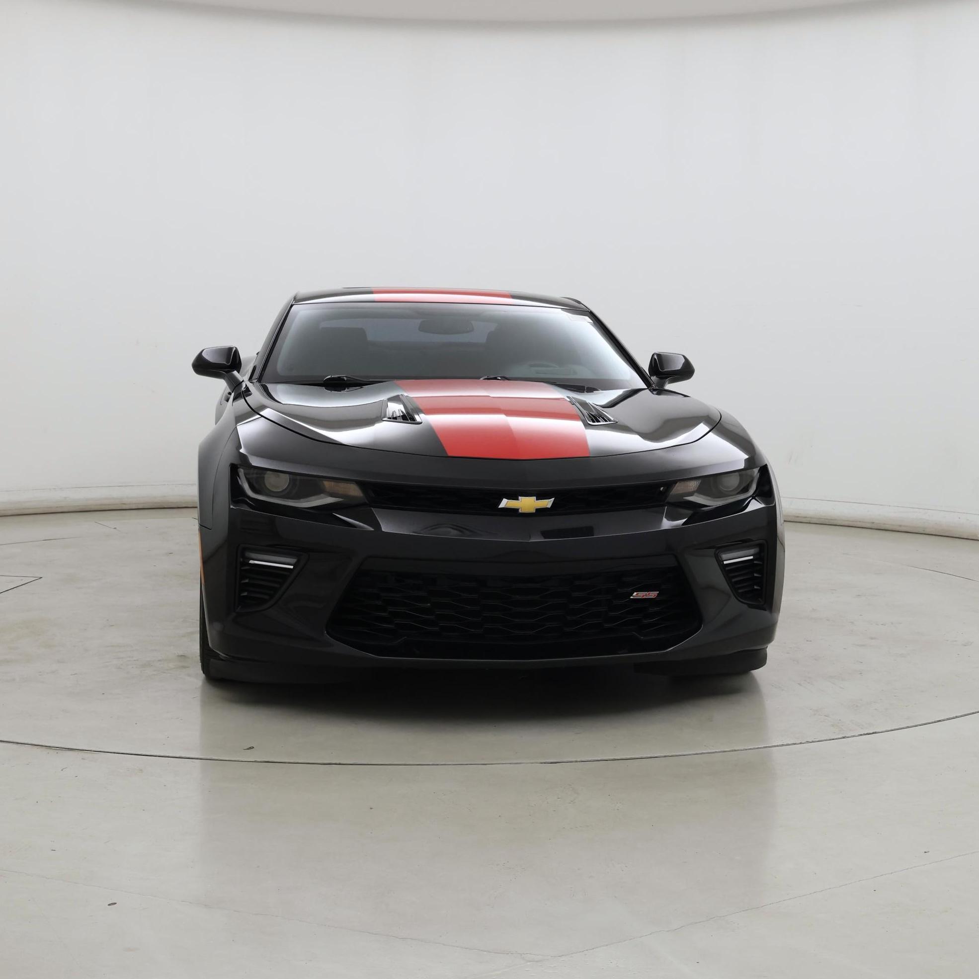 Thumbnail: 2016 Chevrolet Camaro - 5