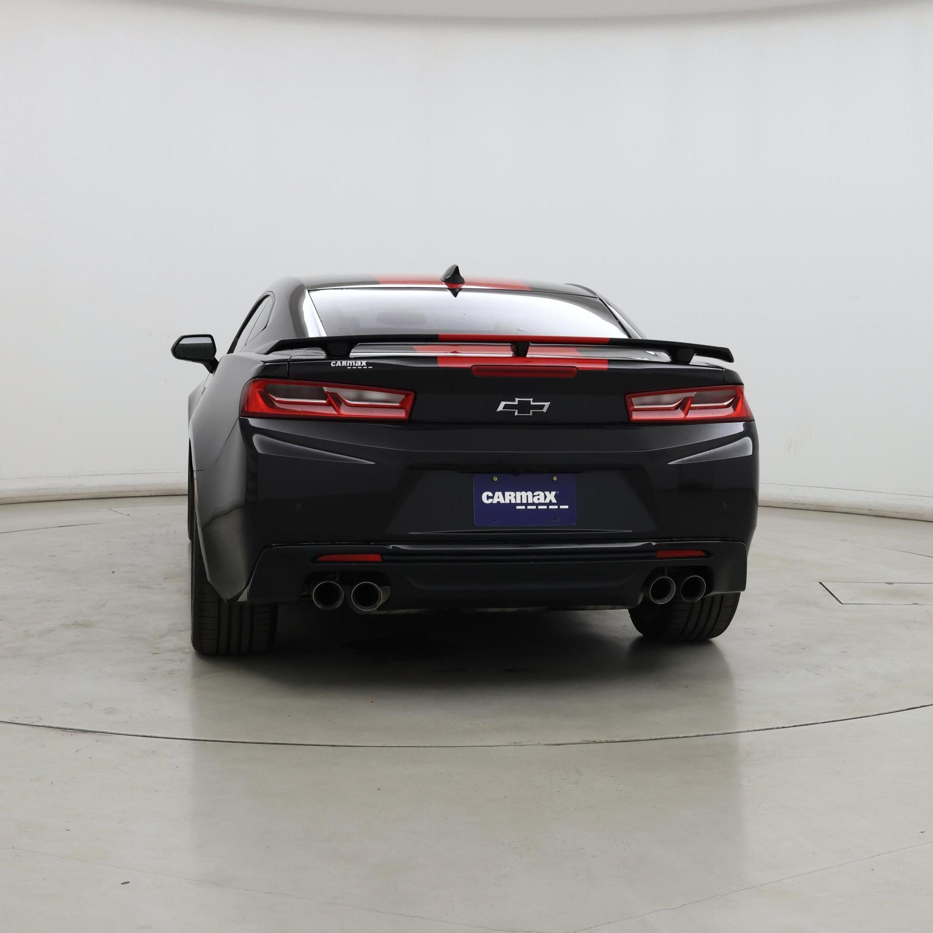 Thumbnail: 2016 Chevrolet Camaro - 6